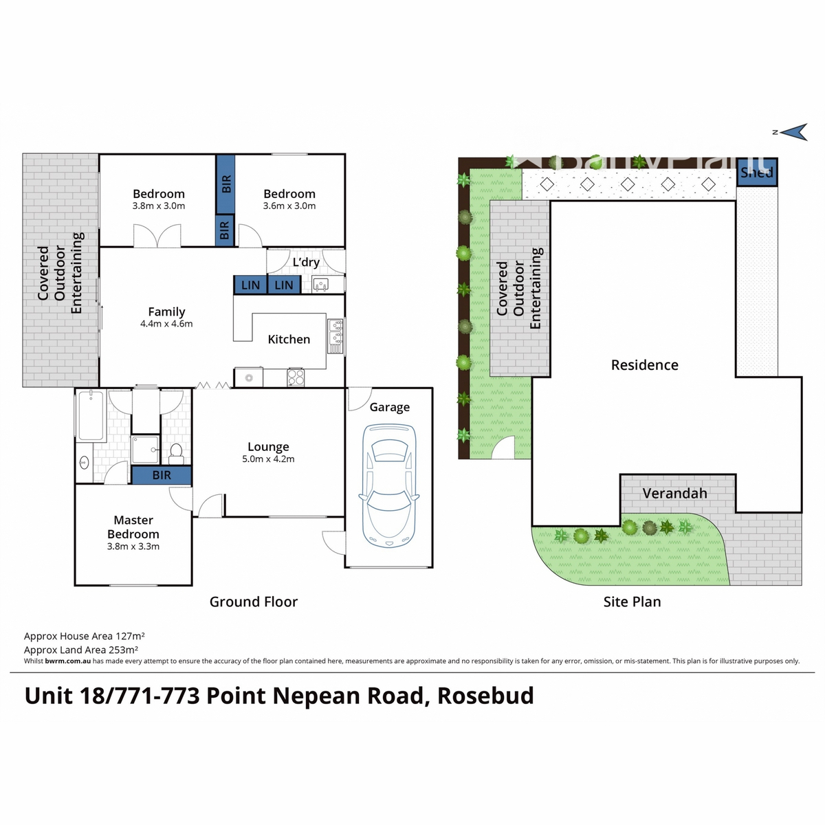 18/771 - 773 Point Nepean Road, Rosebud, VIC 3939 - Thumbnail 1 - 19/02/2019