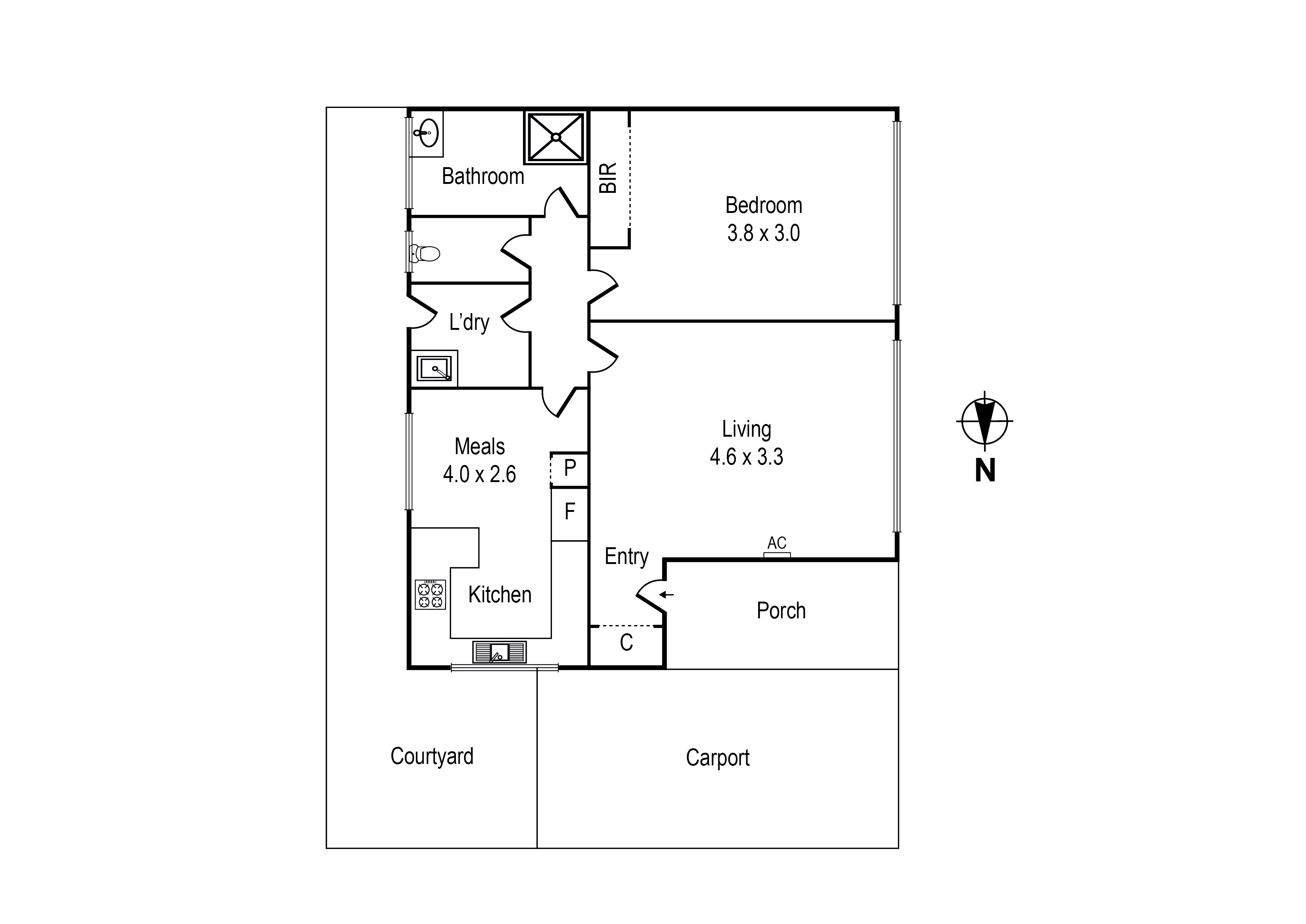 6/5-7 Collocott Street, Mordialloc, VIC 3195 - Thumbnail 1 - 20/02/2019
