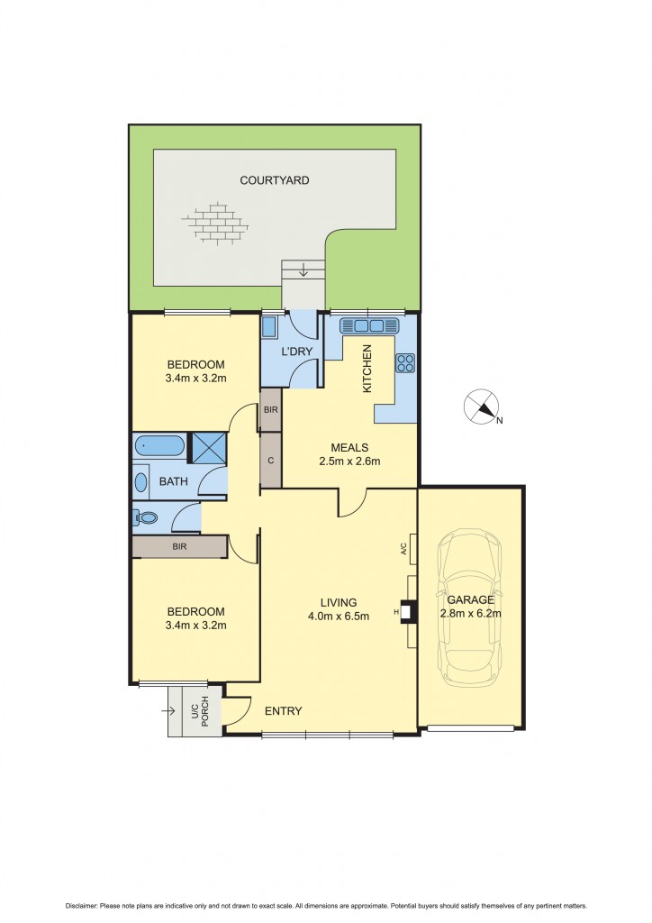2/1438 Dandenong Road, Oakleigh, VIC 3166 - Thumbnail 1 - 21/02/2019