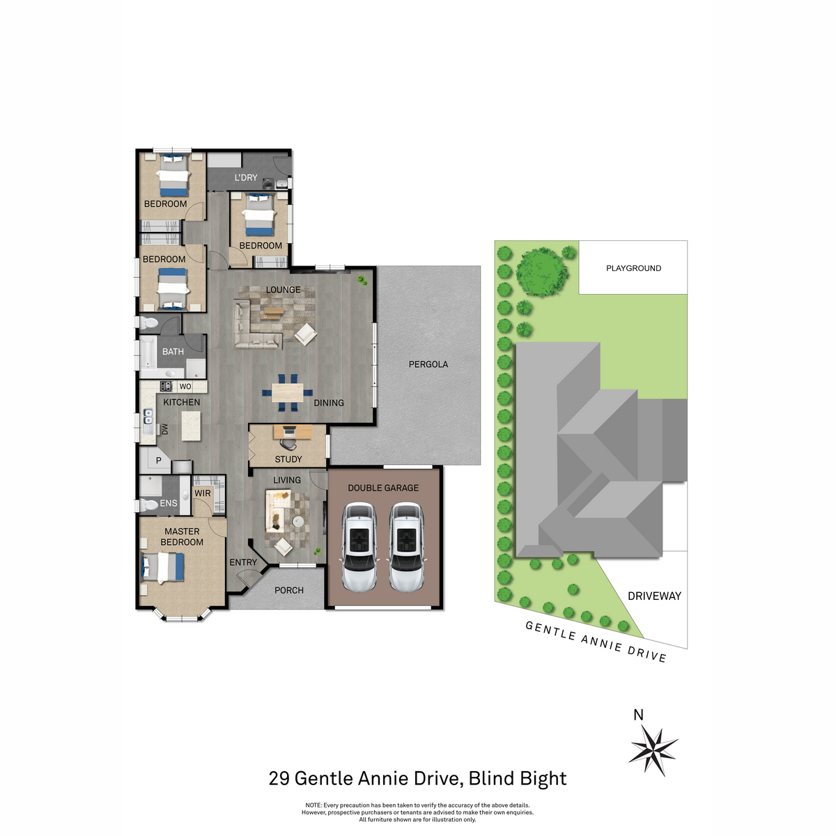 29 Gentle Annie Drive, Blind Bight, VIC 3980 - Thumbnail 1 - 21/02/2019