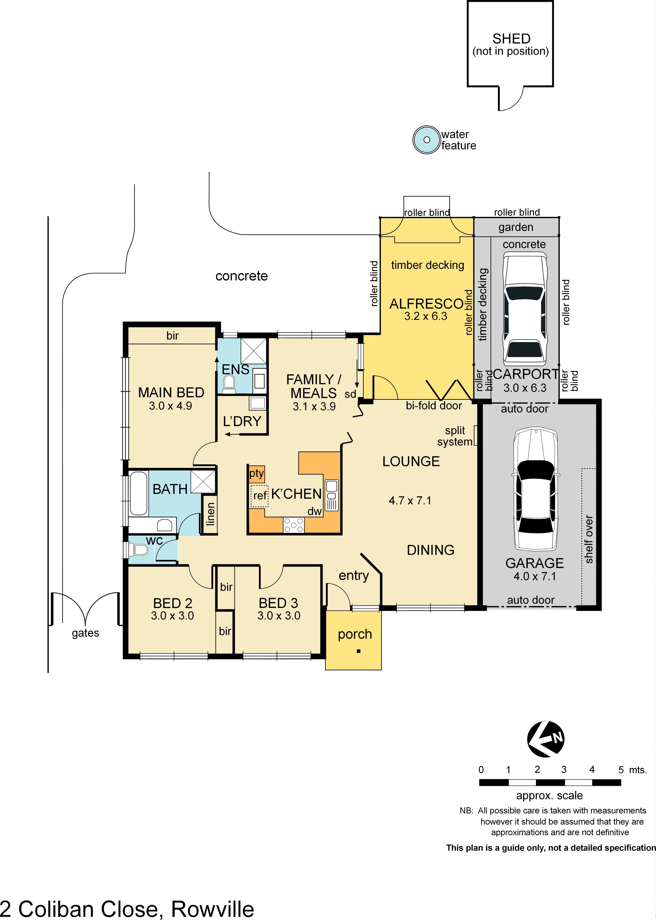 2 Coliban Close, Rowville, VIC 3178 - Thumbnail 1 - 25/02/2019
