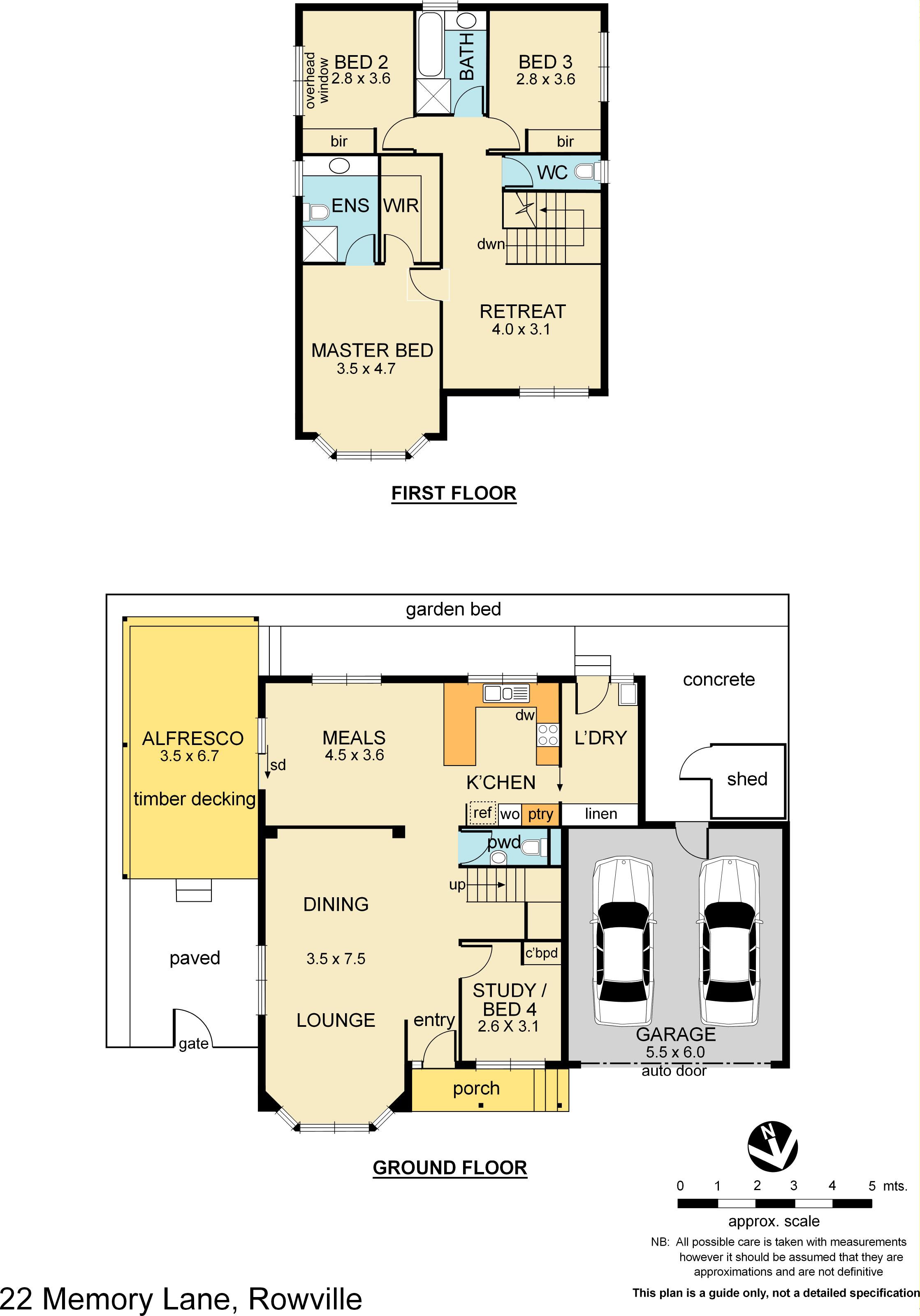 22 Memory Lane, Rowville, VIC 3178 - Thumbnail 1 - 25/02/2019