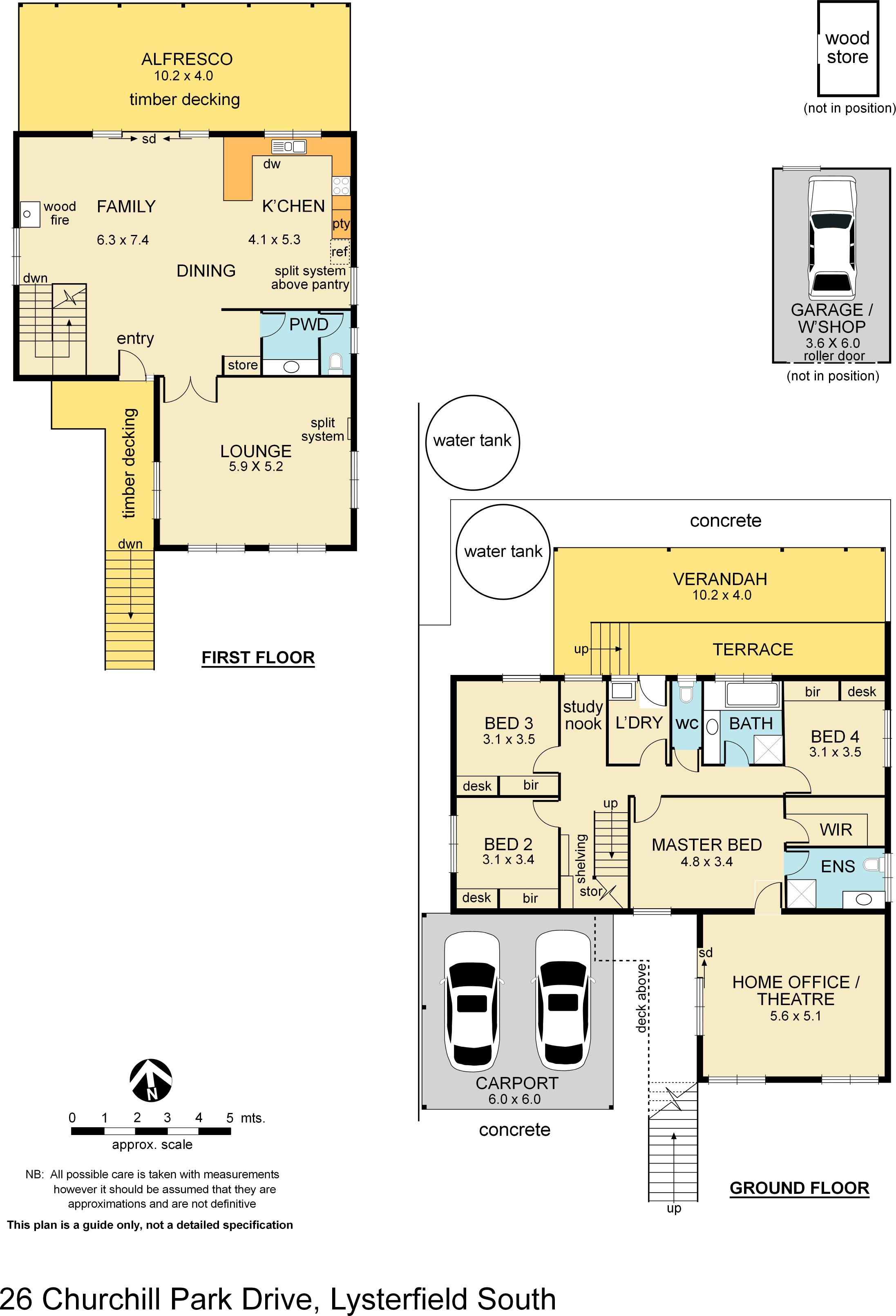 26 Churchill Park Drive, Lysterfield South, VIC 3156 - Thumbnail 1 - 25/02/2019