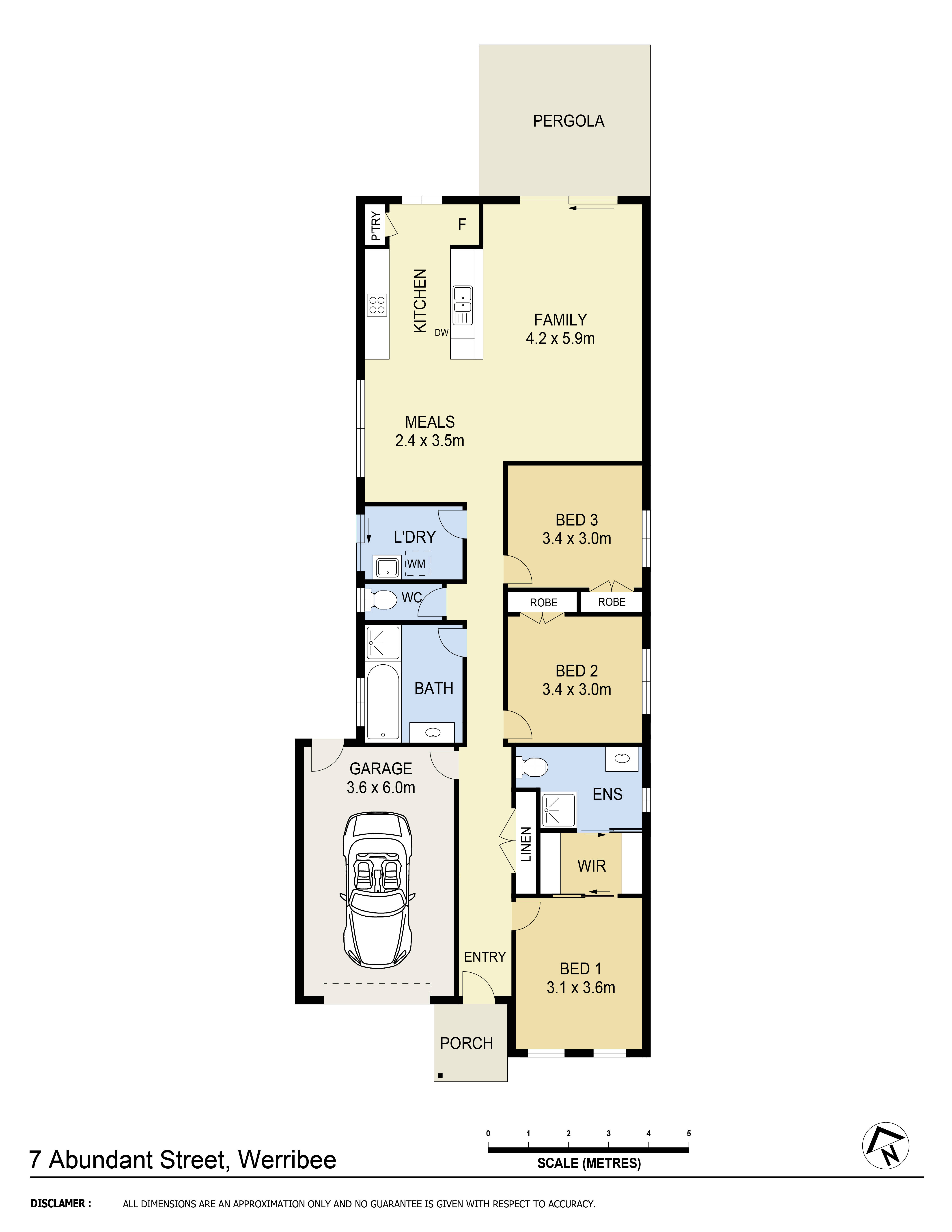 7 Abundant Street, Werribee, VIC 3030 - Thumbnail 1 - 26/02/2019