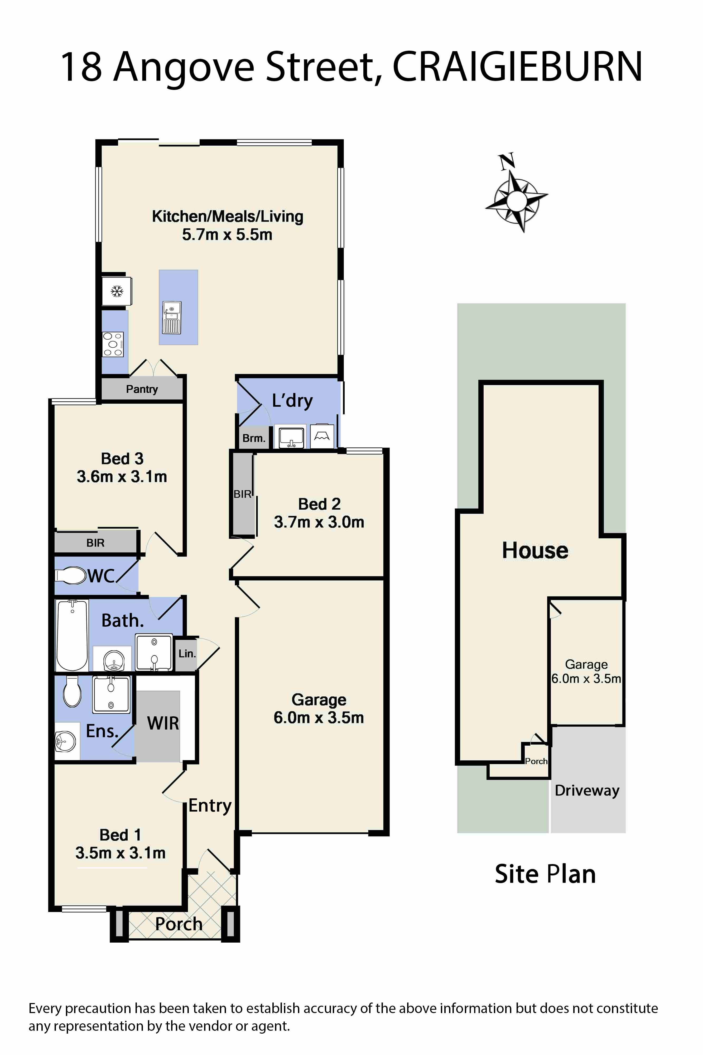 18 Angove Street, Craigieburn, VIC 3064 - Thumbnail 1 - 27/02/2019
