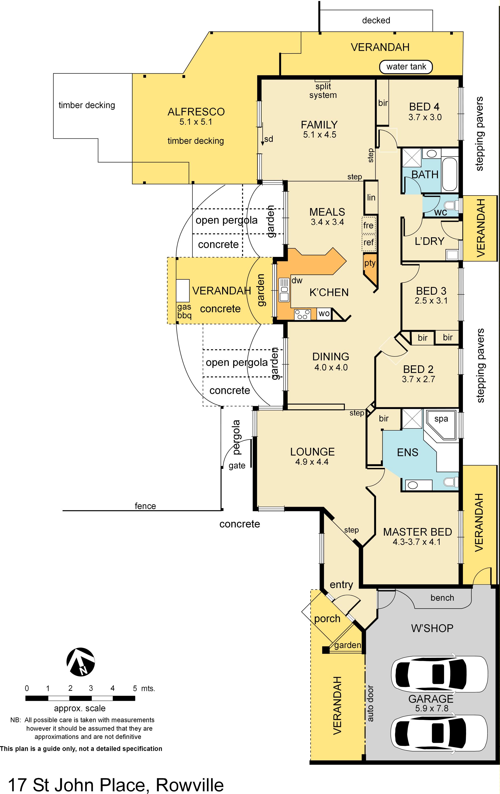 17 St John Place, Rowville, VIC 3178 - Thumbnail 1 - 28/02/2019
