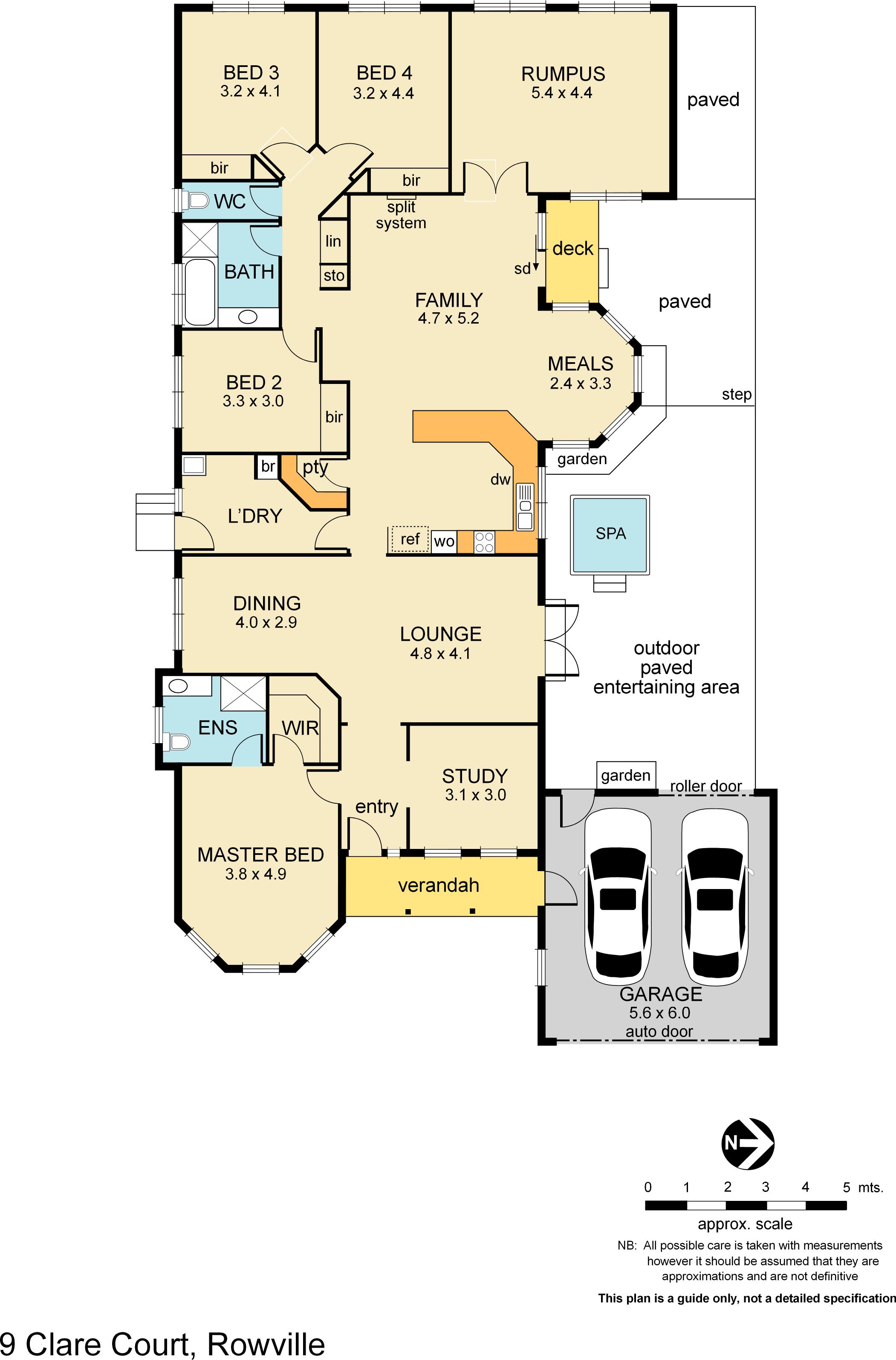 9 Clare Court, Rowville, VIC 3178 - Thumbnail 1 - 04/03/2019