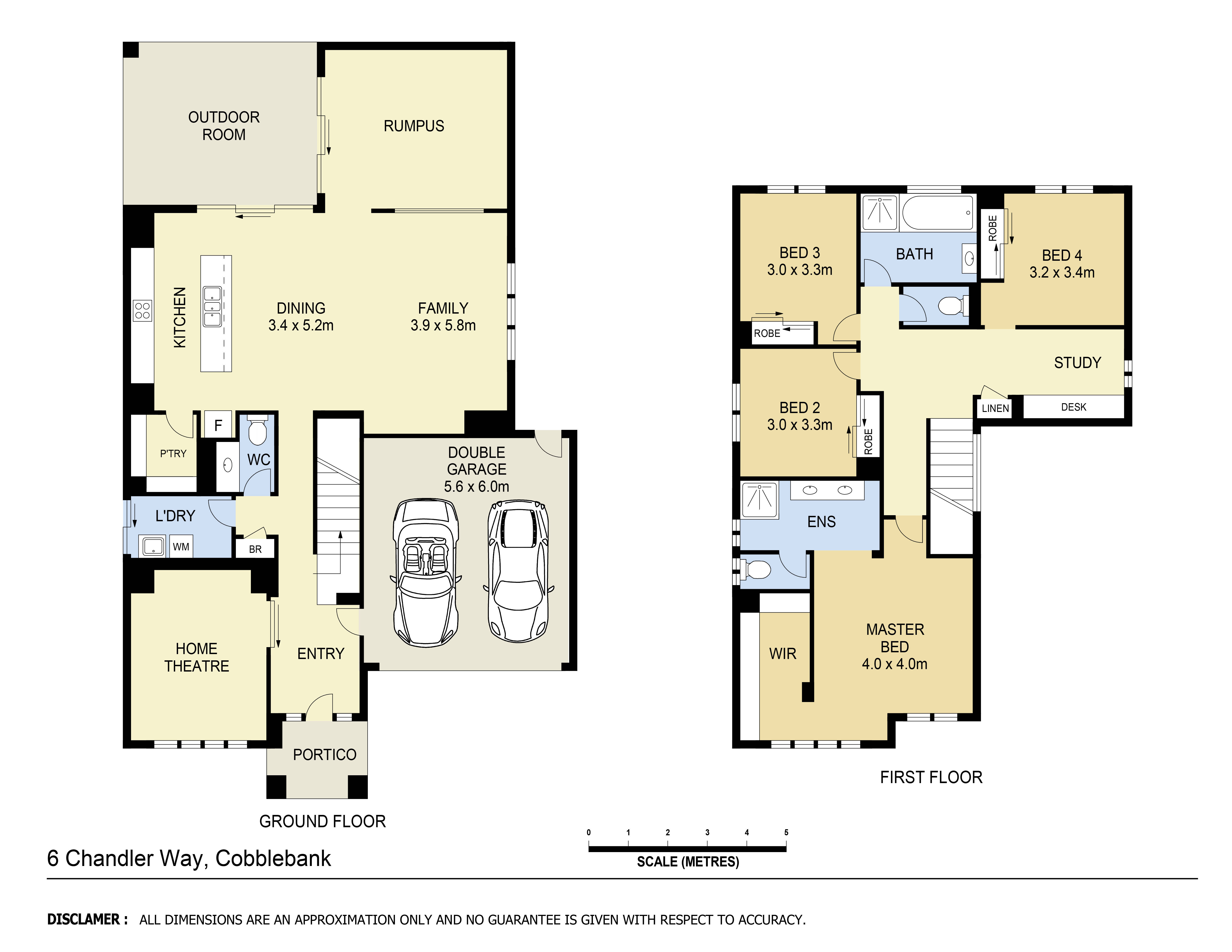 6 Chandler Way, Melton South, VIC 3338 - Thumbnail 1 - 05/03/2019