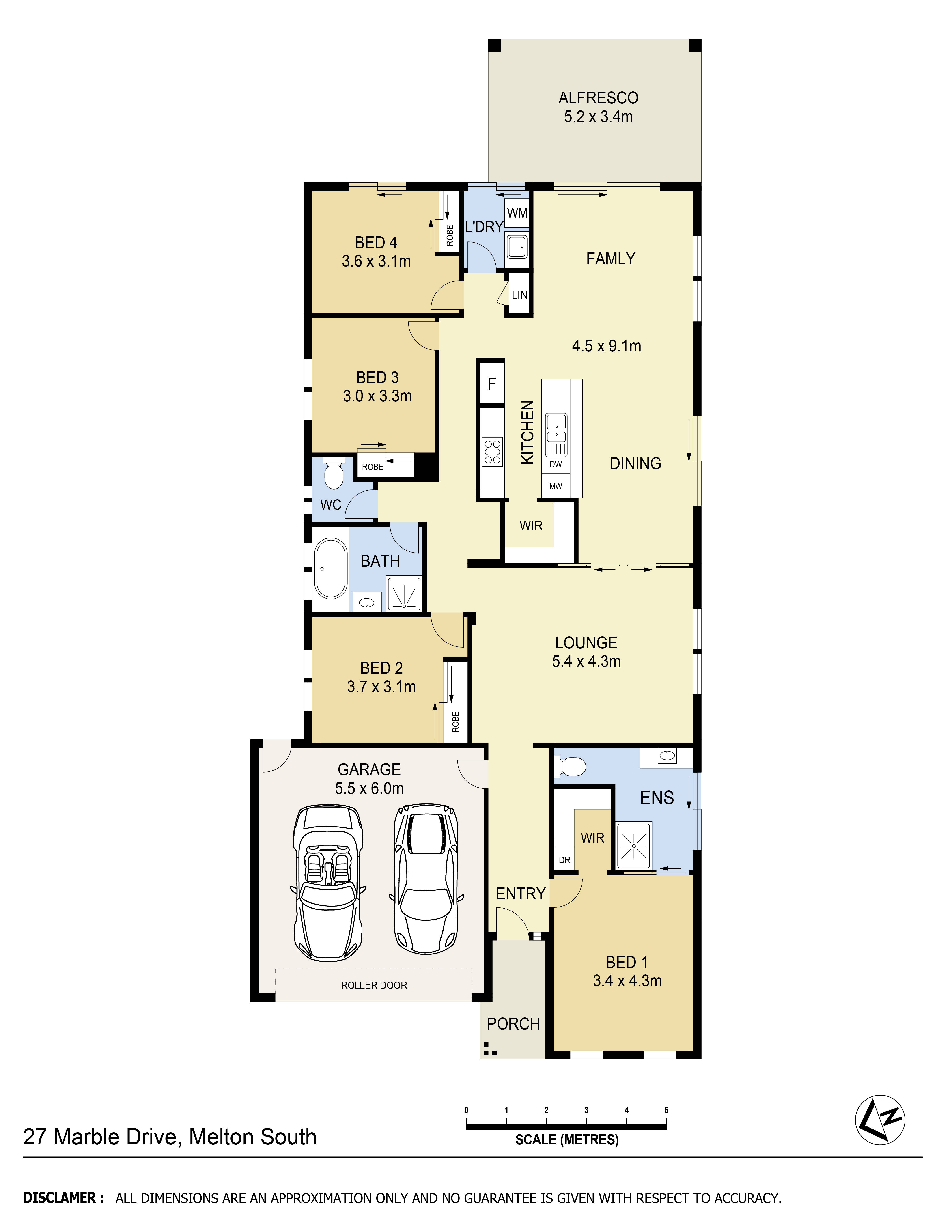 27 Marble Drive, Melton South, VIC 3338 - Thumbnail 1 - 14/03/2019