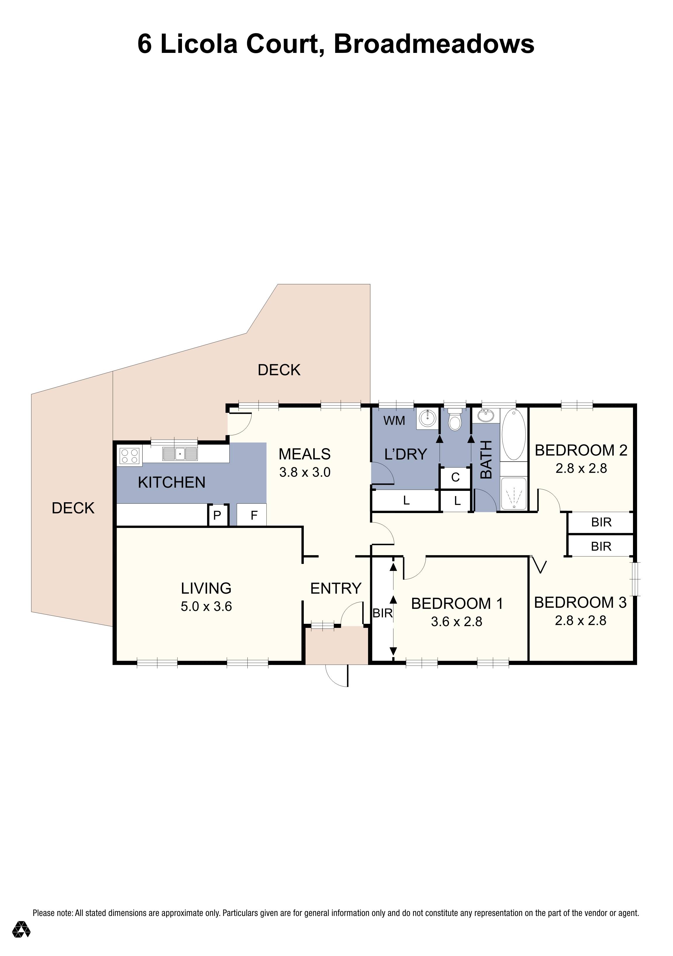 6 Licola Court, Broadmeadows, VIC 3047 - Thumbnail 1 - 14/03/2019