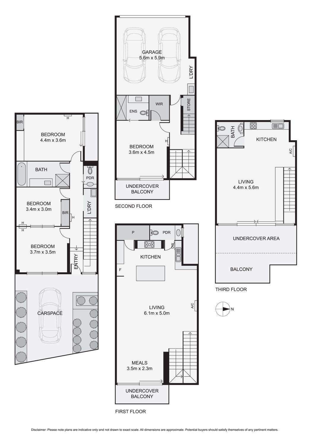 7 The Grand, Maribyrnong, VIC 3032 - Thumbnail 1 - 15/03/2019