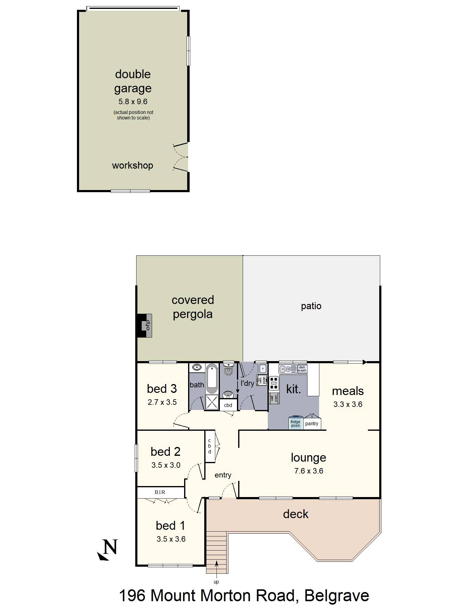 196 Mount Morton Road, Belgrave Heights, VIC 3160 - Thumbnail 1 - 20/03/2019
