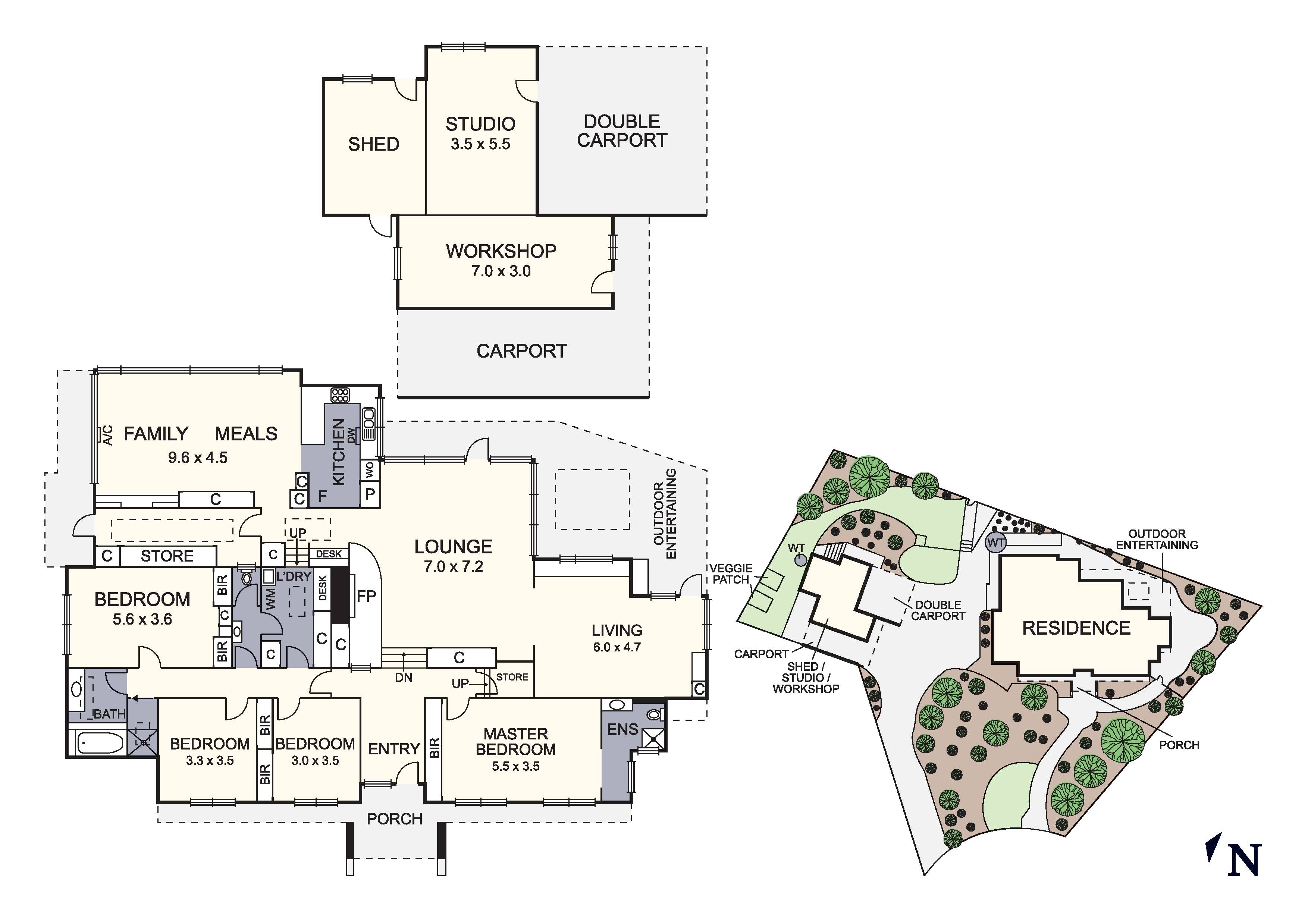 4 Rex Court, Ringwood East, VIC 3135 - Thumbnail 1 - 25/03/2019