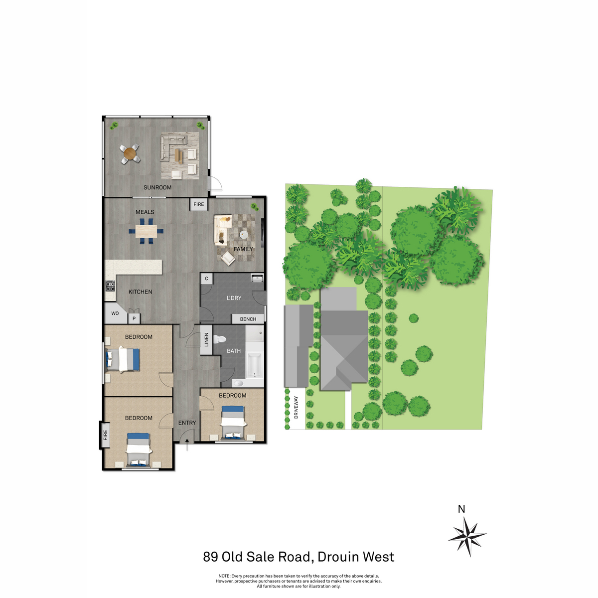 89 Old Sale Road, Drouin West, VIC 3818 - Thumbnail 1 - 02/04/2019