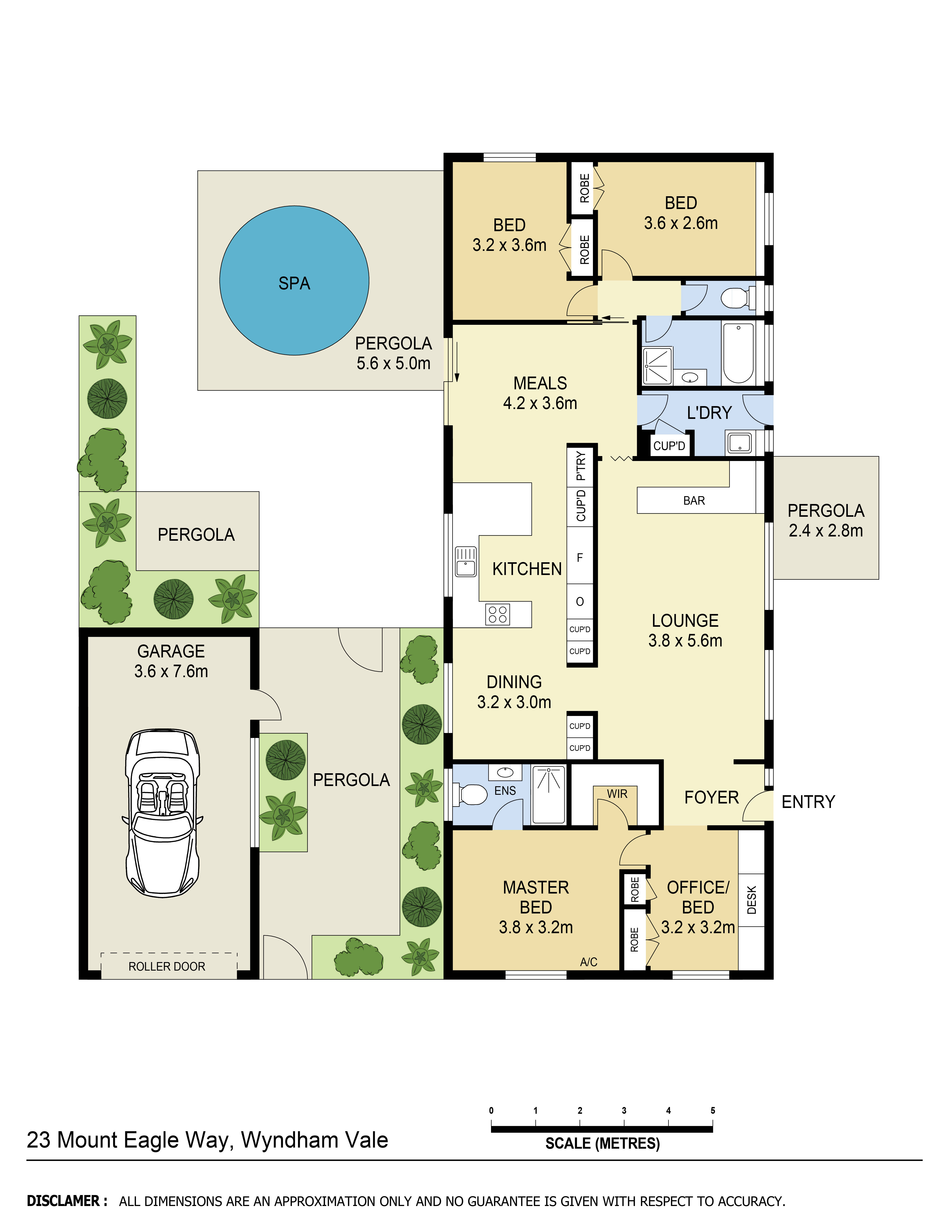 23 Mount Eagle Way, Wyndham Vale, VIC 3024 - Thumbnail 1 - 03/04/2019