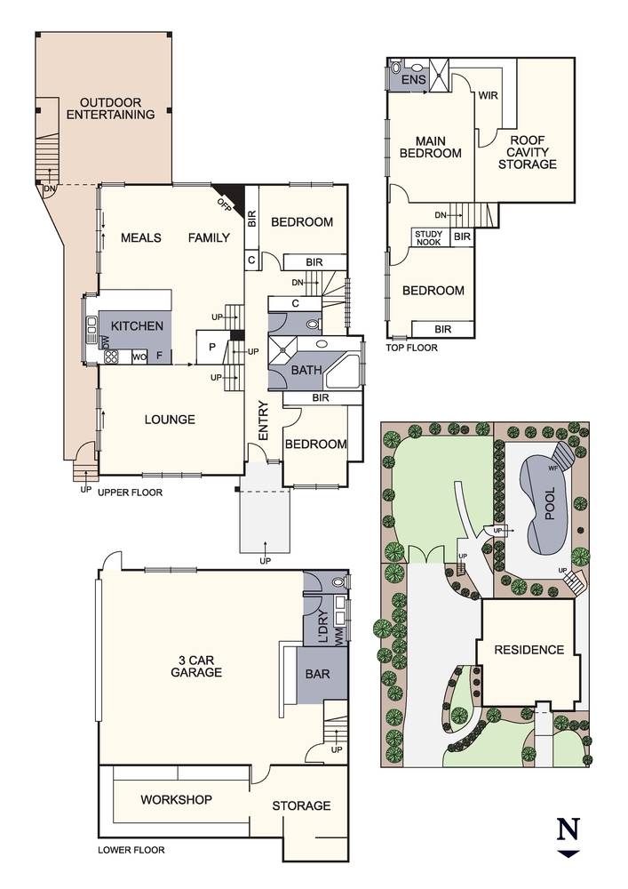 6 Kim Street, Diamond Creek, VIC 3089 - Thumbnail 1 - 03/04/2019