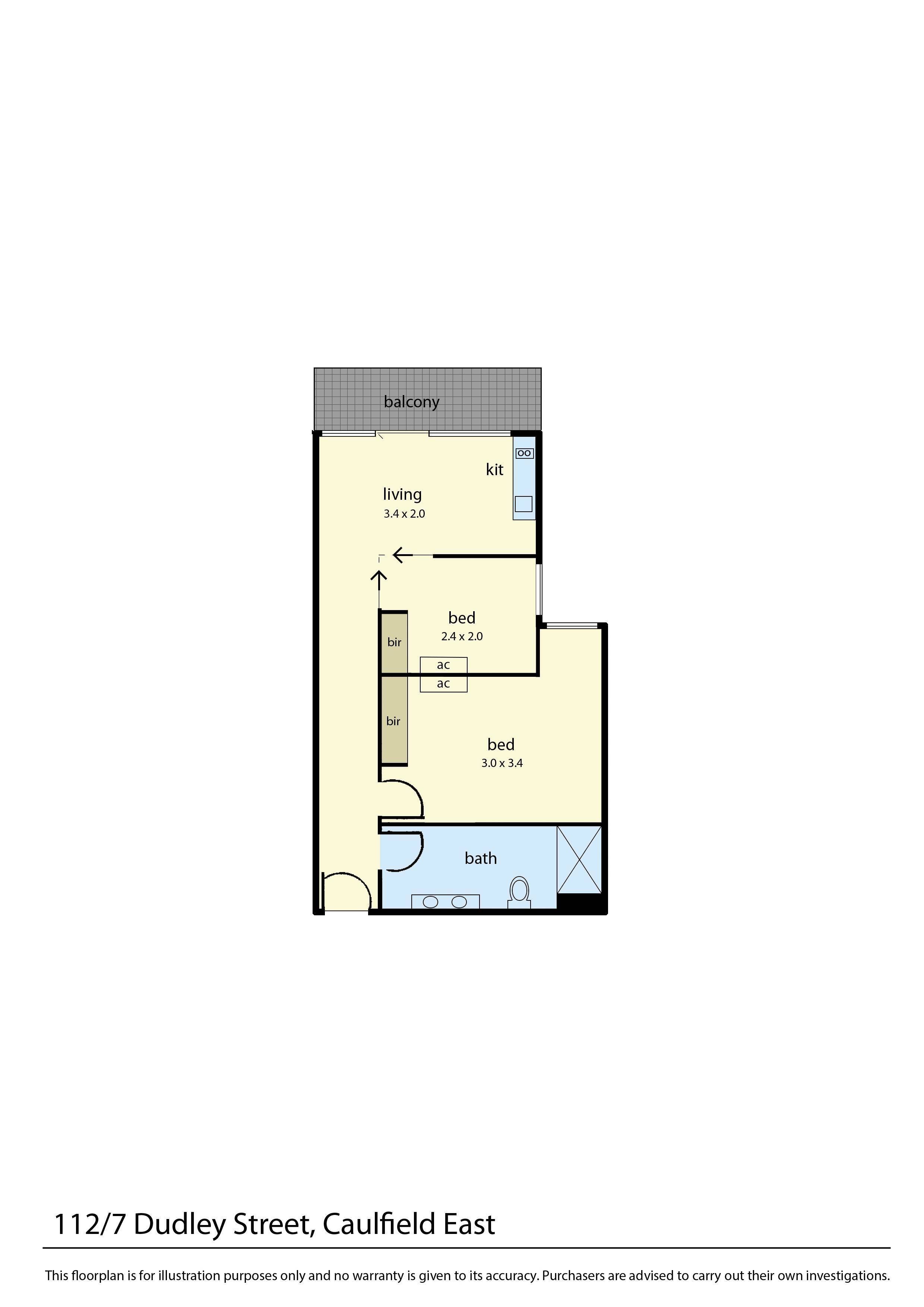 112/7 Dudley Street, Caulfield East, VIC 3145 - Thumbnail 1 - 09/04/2019