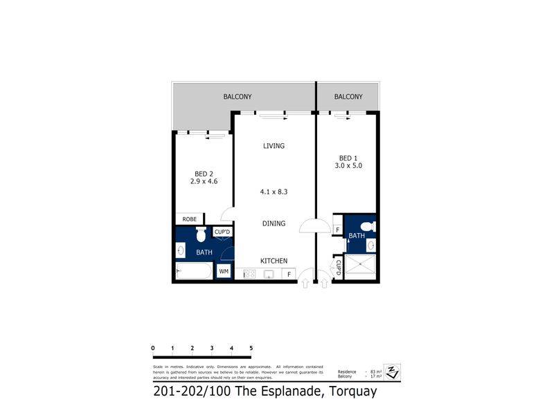 201 - 202/100 The Esplanade, Torquay, VIC 3228 - Thumbnail 1 - 17/04/2019