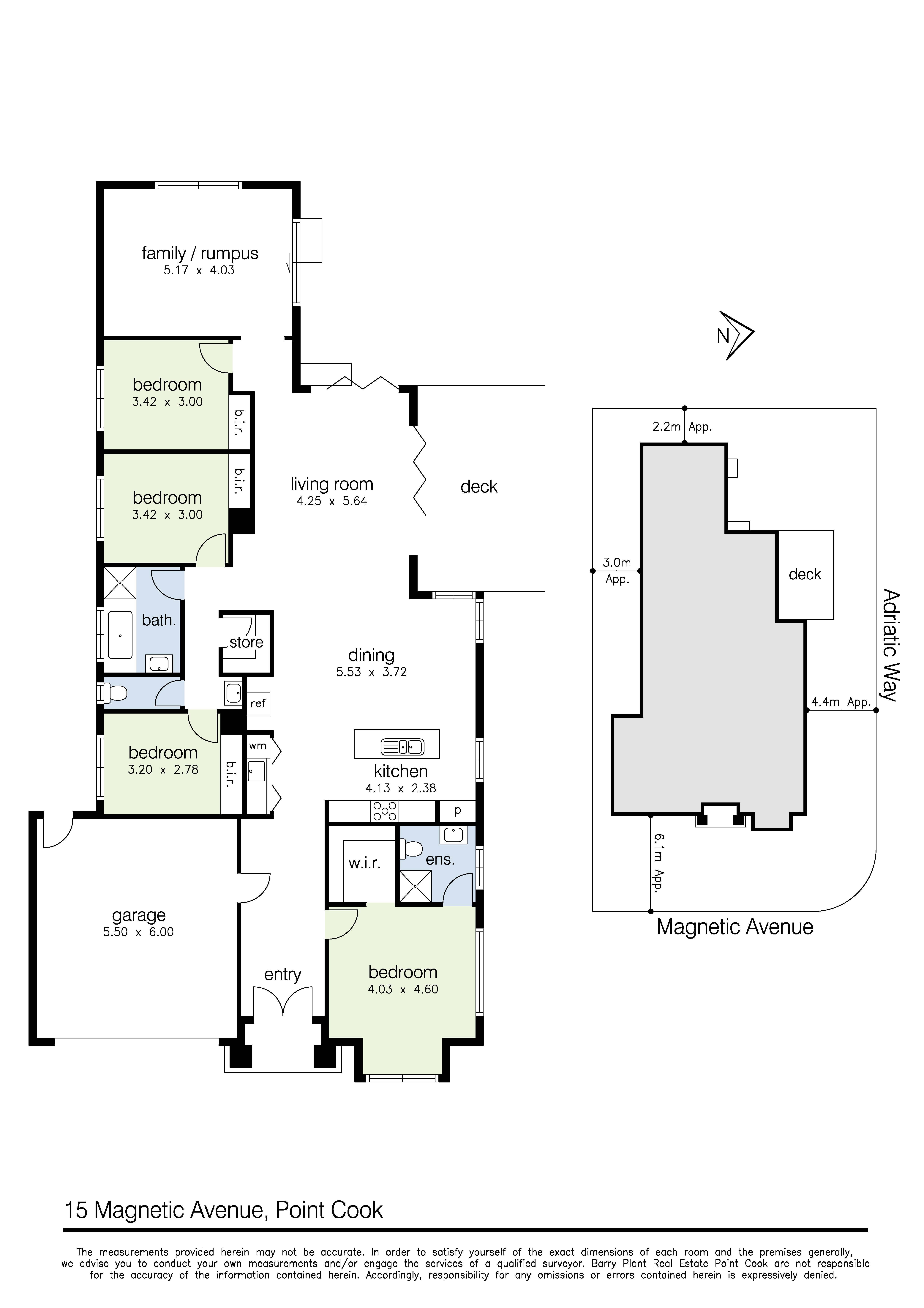 15 Magnetic Avenue, Point Cook, VIC 3030 - Thumbnail 1 - 24/04/2019