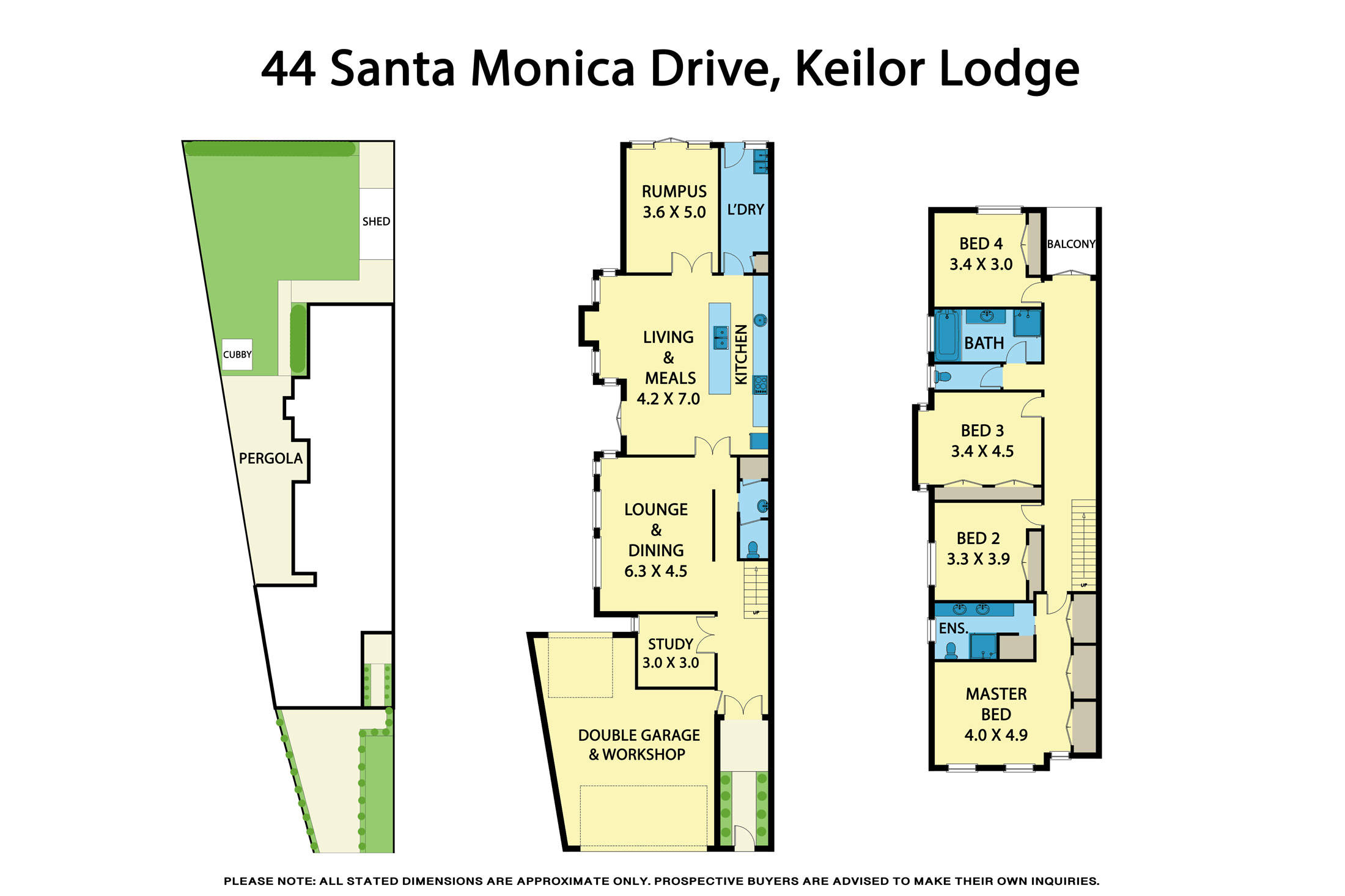 44 Santa Monica Drive, Taylors Lakes, VIC 3038 - Thumbnail 1 - 26/04/2019