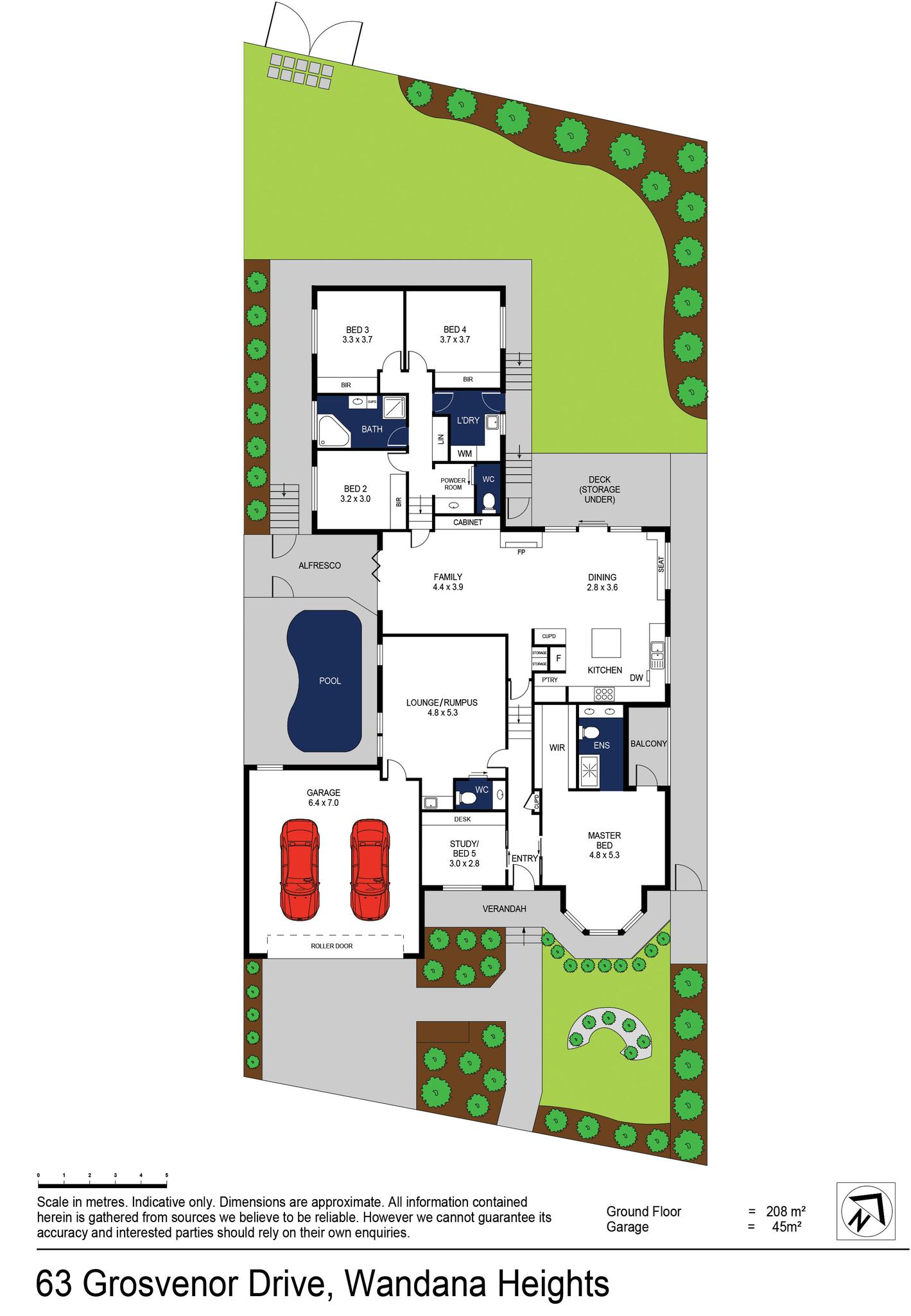 63 Grosvenor Drive, Wandana Heights, VIC 3216 - Thumbnail 1 - 07/05/2019