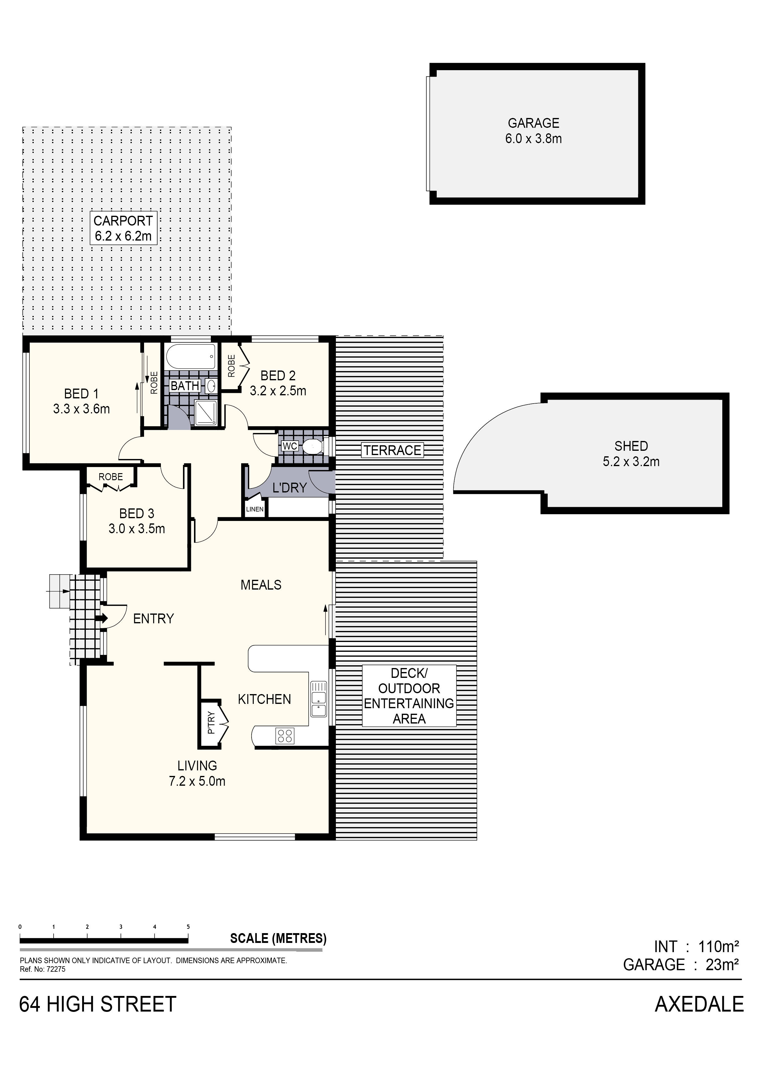 64 High Street, Axedale, VIC 3551 - Thumbnail 1 - 09/05/2019