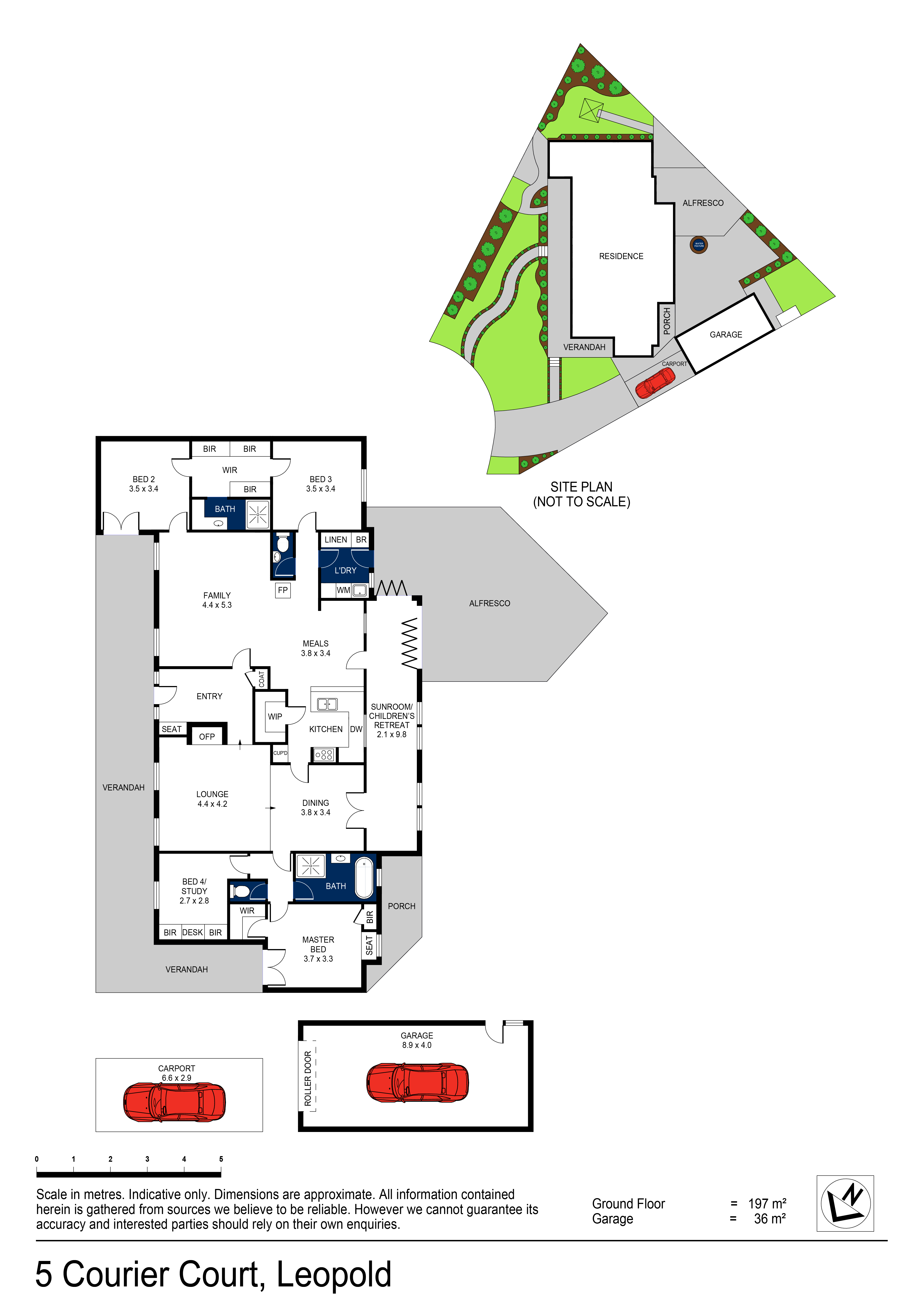 5 Courier Court, Leopold, VIC 3224 - Thumbnail 1 - 10/05/2019