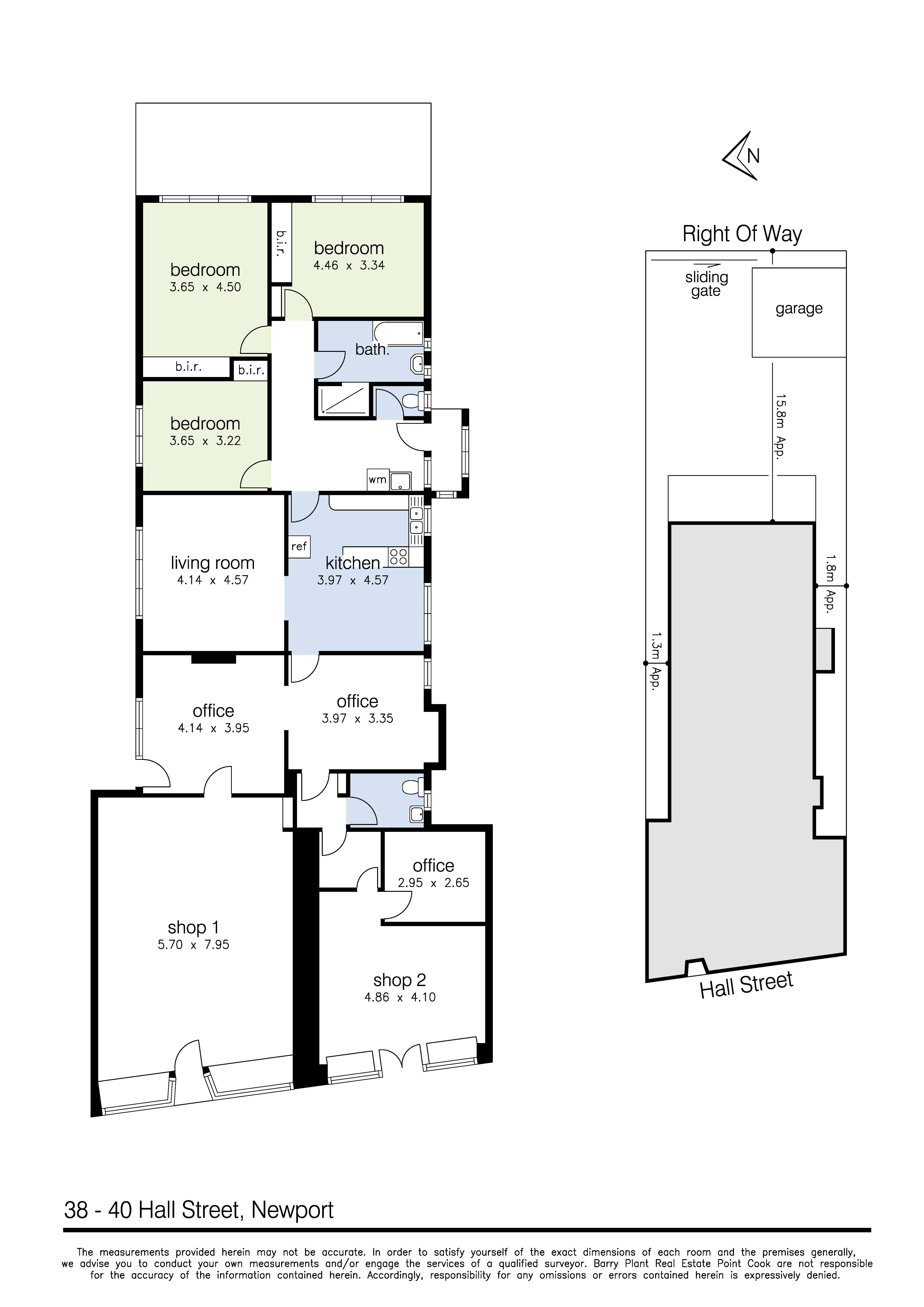 40 Hall Street, Newport, VIC 3015 - Thumbnail 1 - 14/05/2019