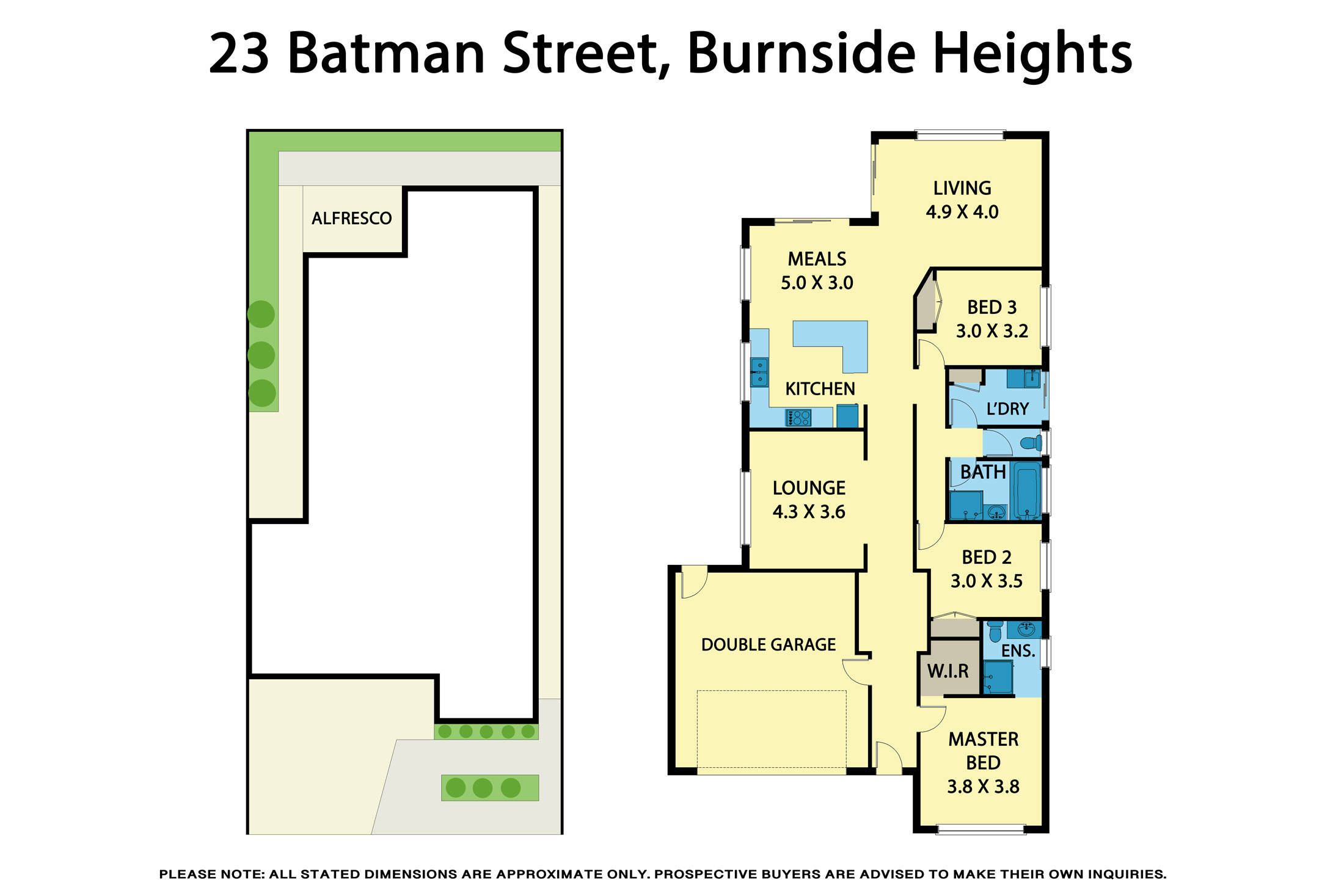 23 Batman Street, Burnside Heights, VIC 3023 - Thumbnail 1 - 14/05/2019