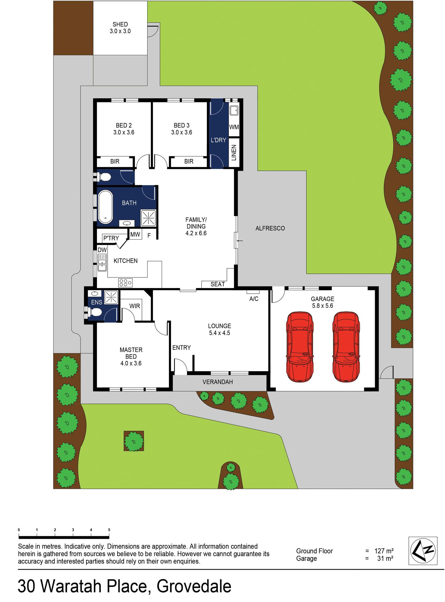 30 Waratah Place, Grovedale, VIC 3216 - Thumbnail 1 - 17/05/2019