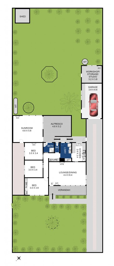 34 Michigan Avenue, Corio, VIC 3214 - Thumbnail 1 - 23/05/2019