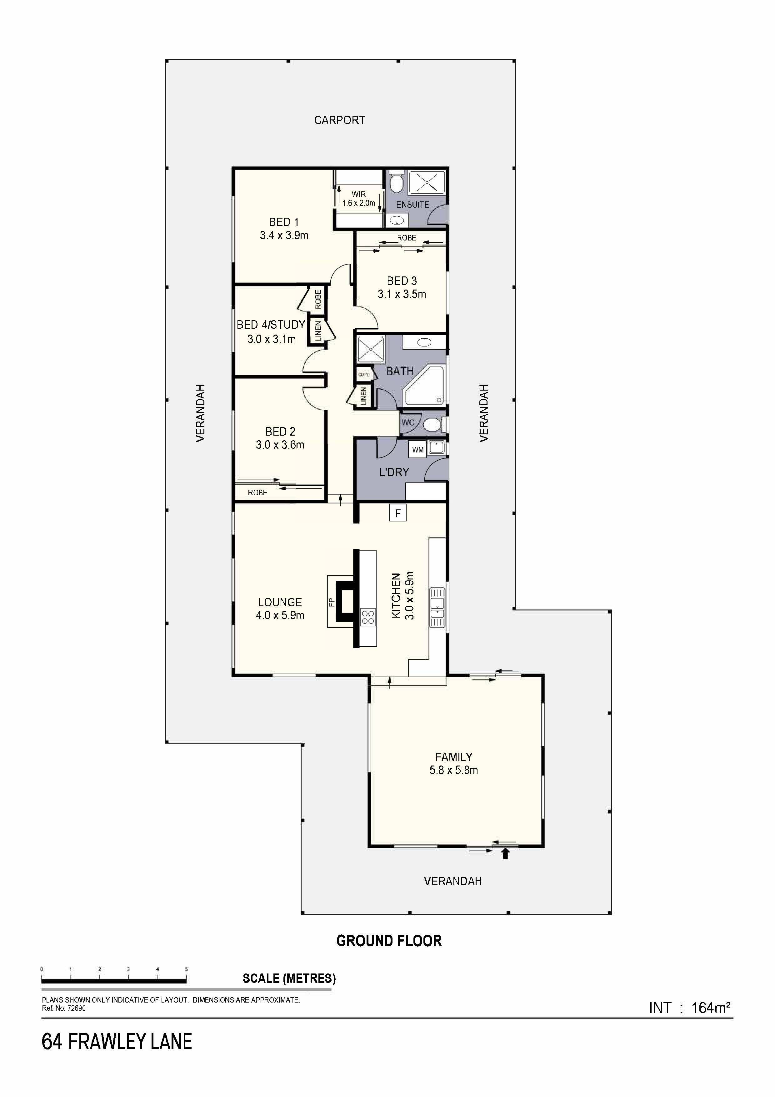64 Frawley Lane, Eppalock, VIC 3551 - Thumbnail 1 - 23/05/2019