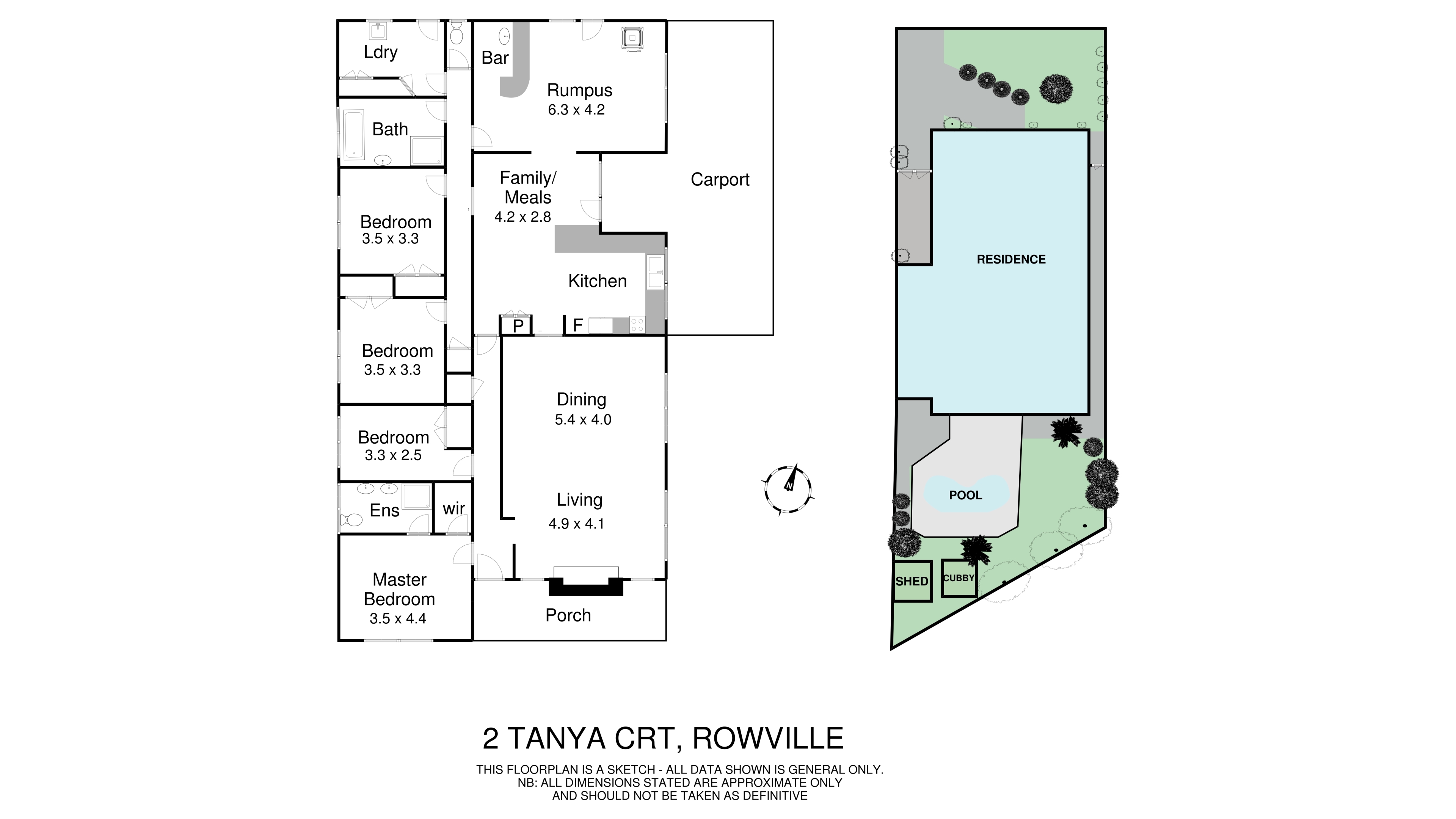 2 Tanya Court, Rowville, VIC 3178 - Thumbnail 1 - 31/05/2019