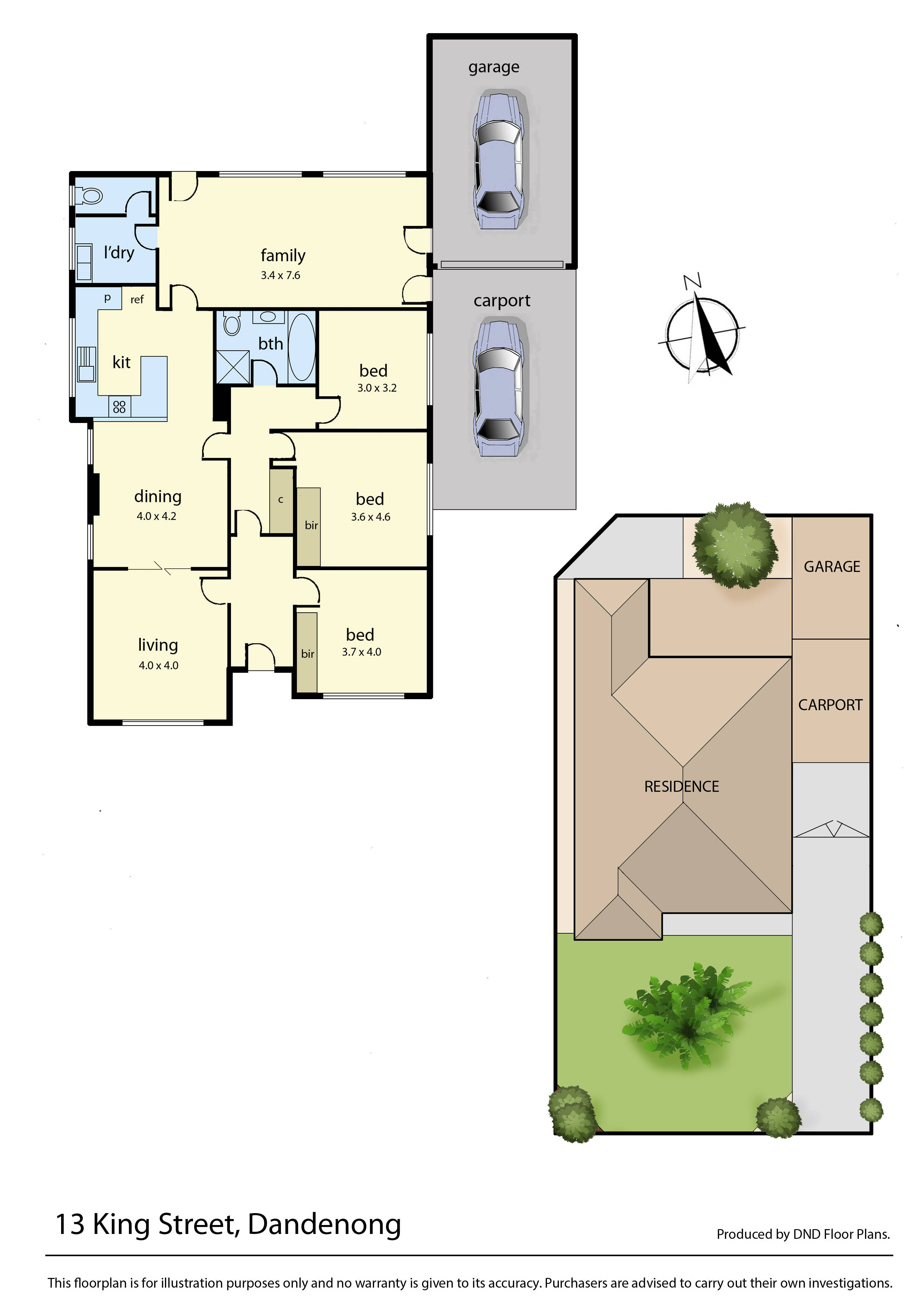 13 King Street, Dandenong, VIC 3175 - Thumbnail 1 - 05/06/2019