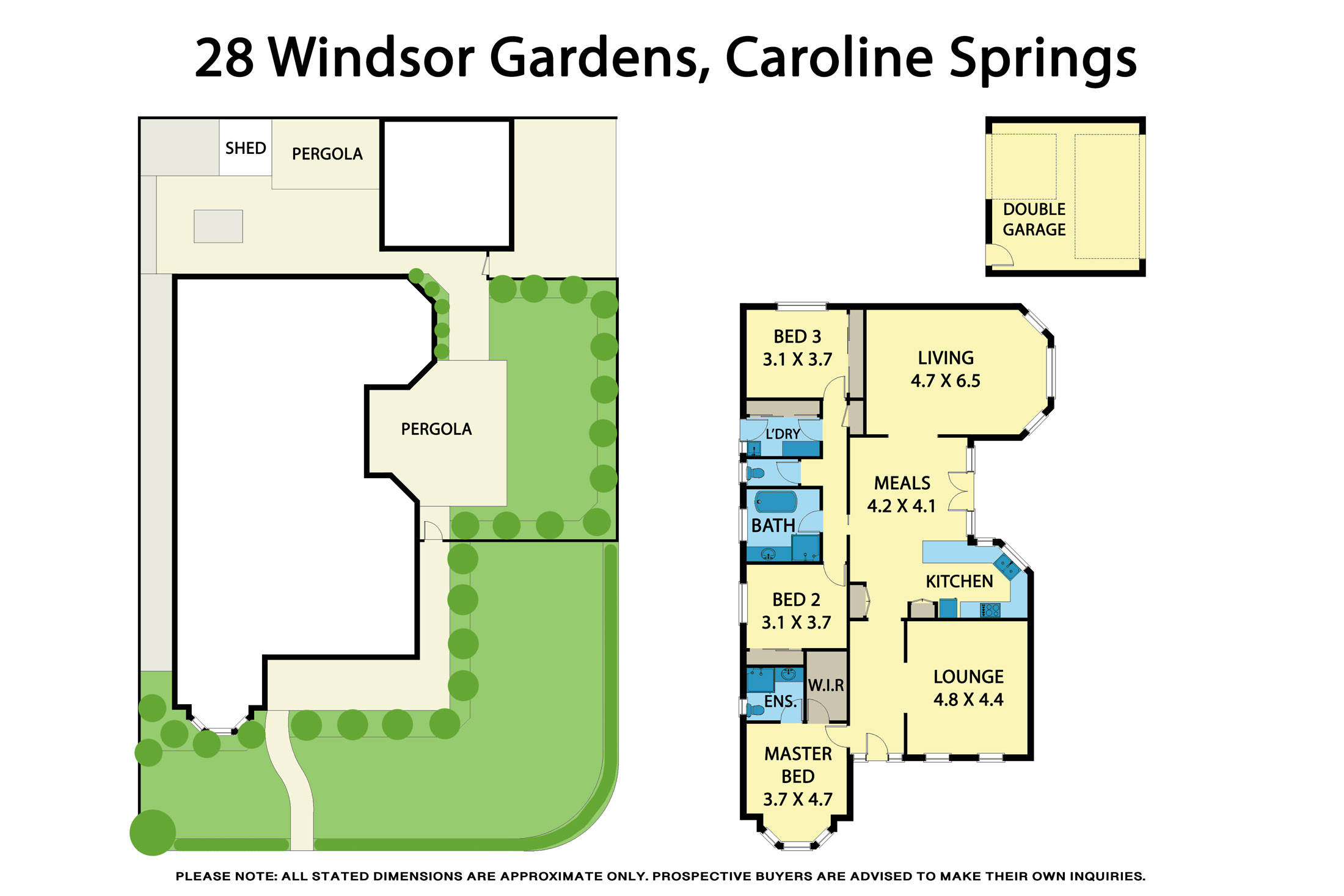 28 Windsor Gardens, Caroline Springs, VIC 3023 - Thumbnail 1 - 07/06/2019