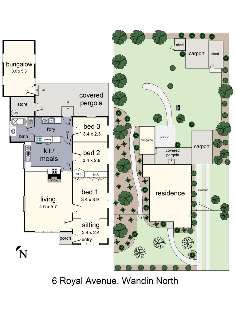 6 Royal Avenue, Wandin North, VIC 3139 - Thumbnail 1 - 12/06/2019