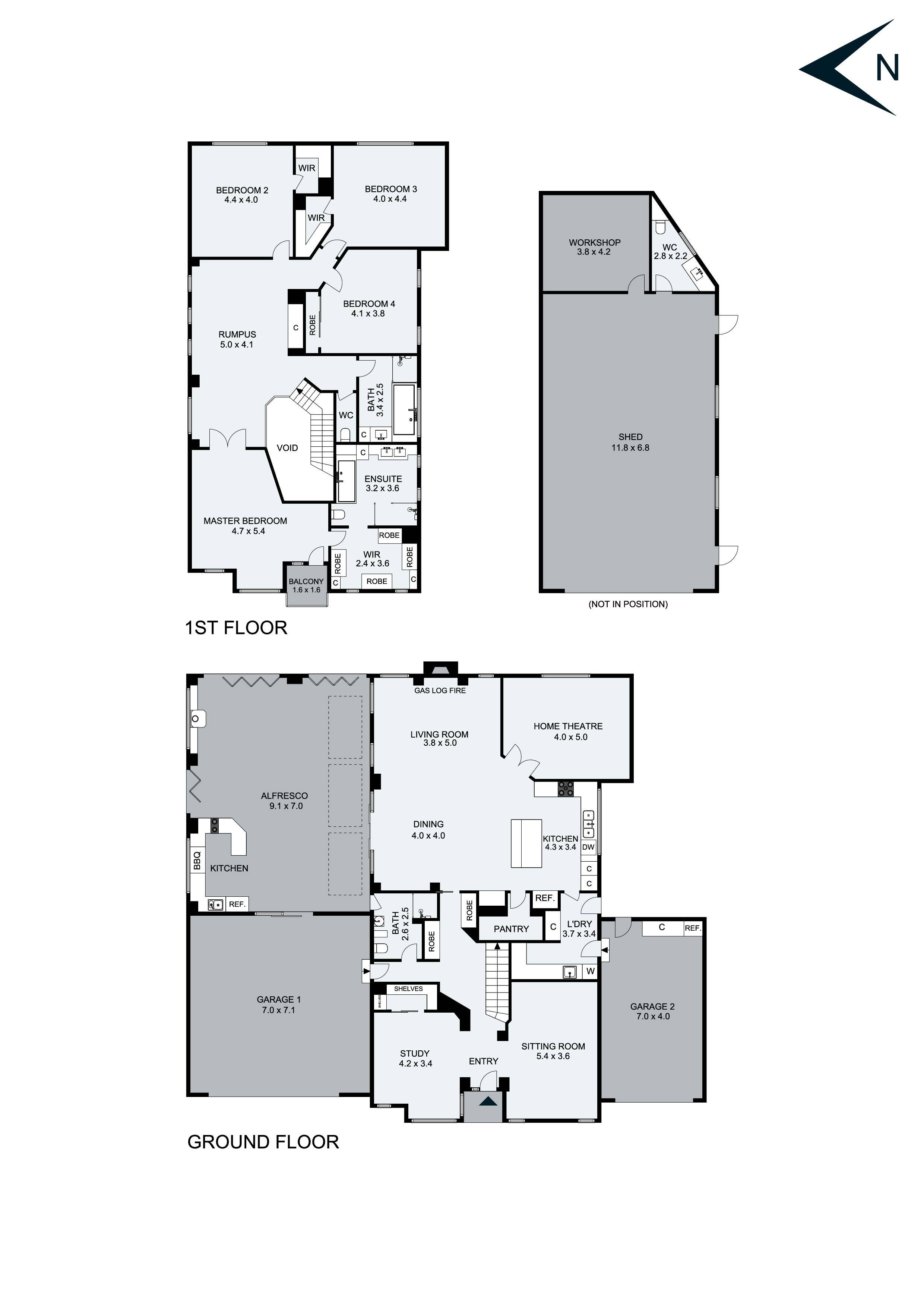 12 Buchanan Court, Taylors Lakes, VIC 3038 - Thumbnail 1 - 14/06/2019