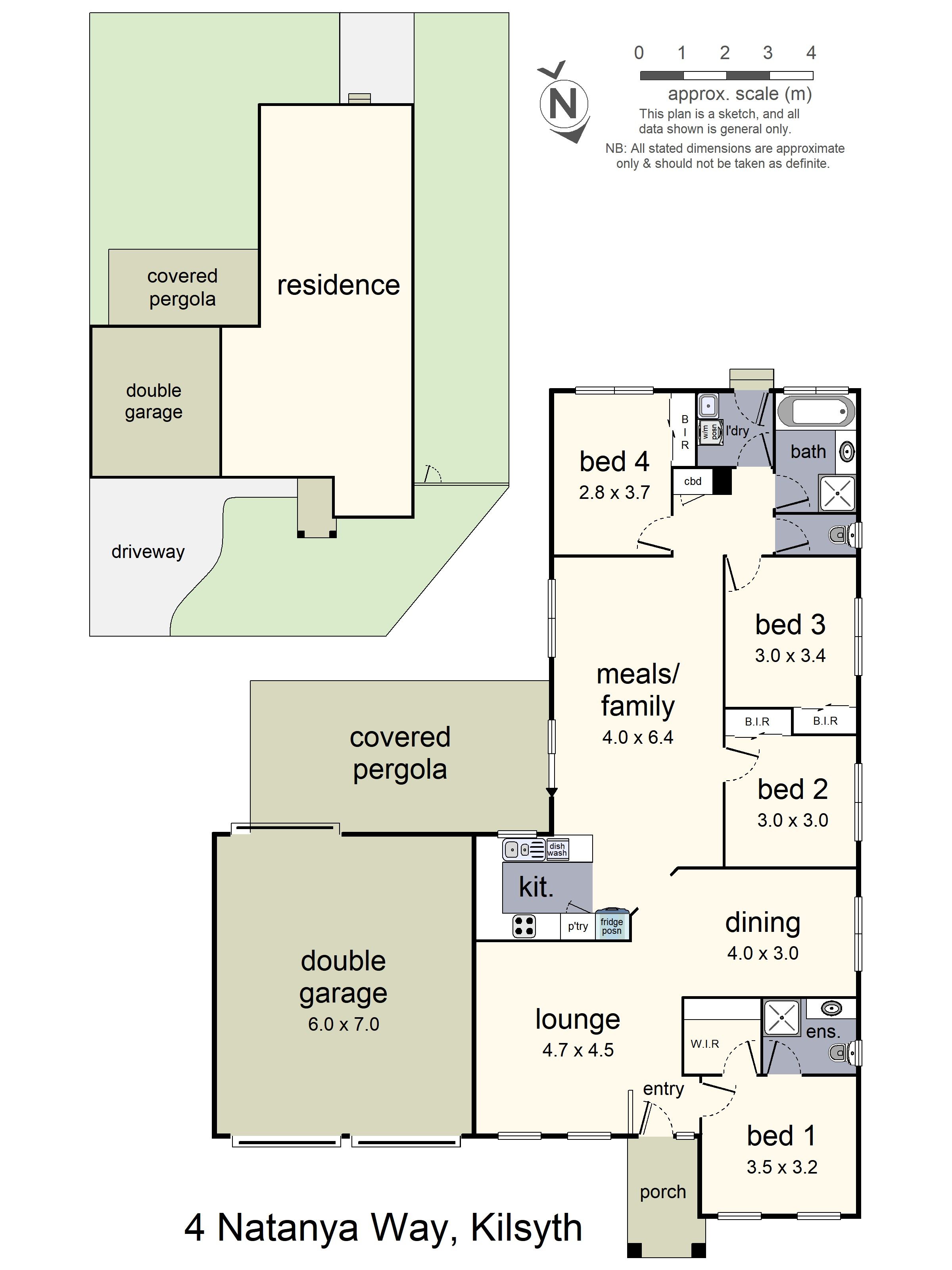4 Natanya Way, Kilsyth, VIC 3137 - Thumbnail 1 - 17/06/2019