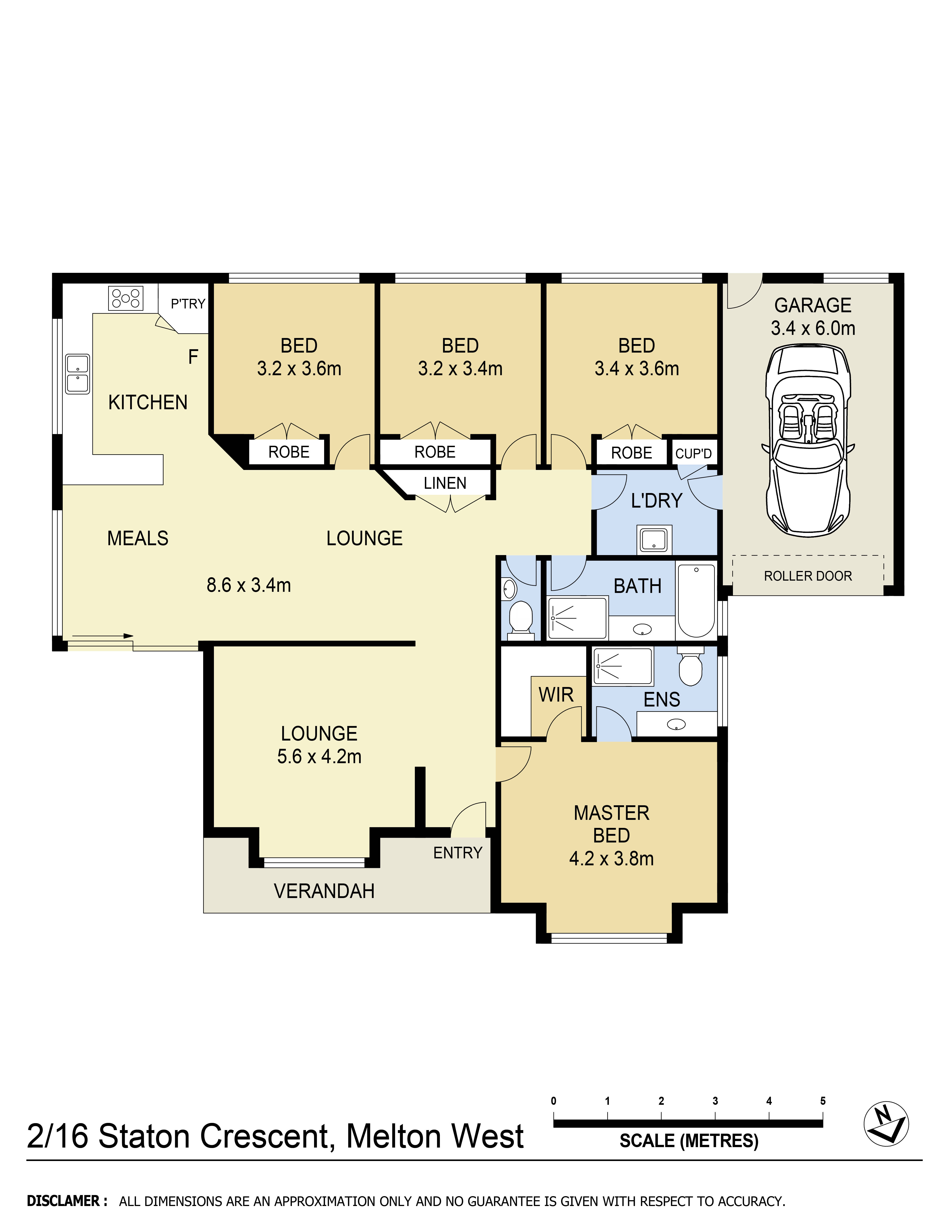 2/16 Staton Crescent, Melton West, VIC 3337 - Thumbnail 1 - 20/06/2019