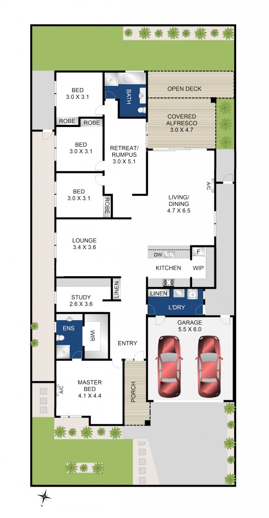 6 Golden Wattle Drive, Mount Duneed, VIC 3217 - Thumbnail 1 - 27/06/2019