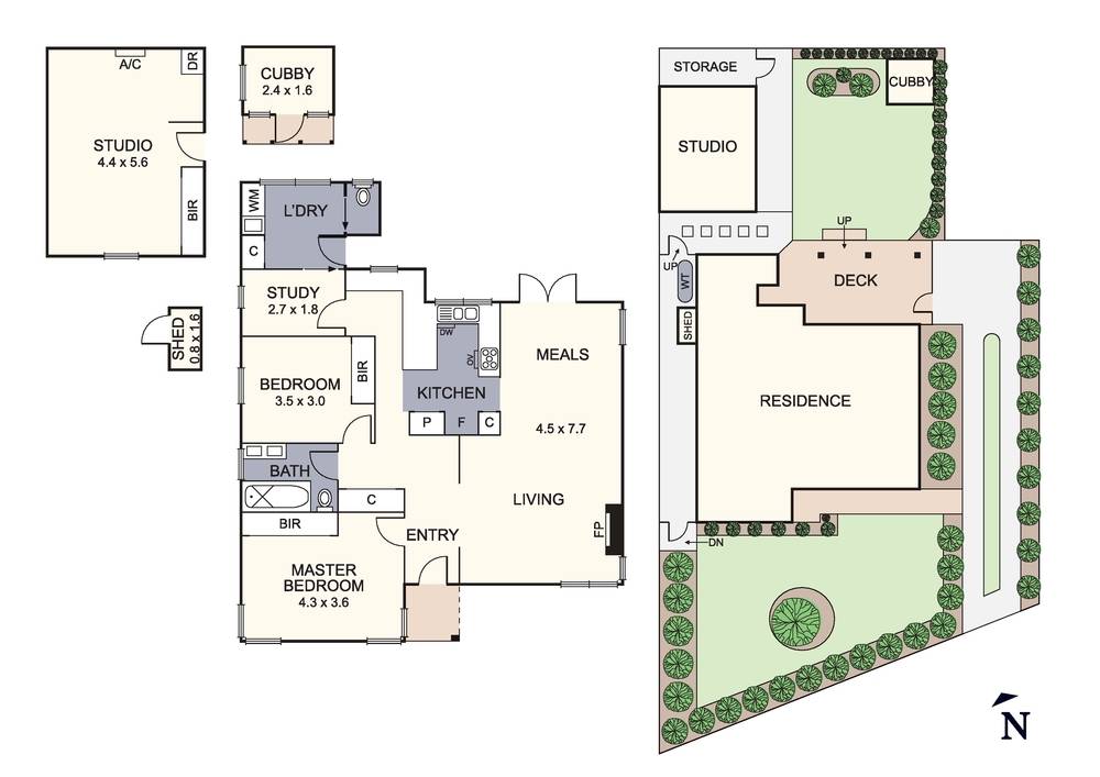 1/3 Valda Avenue, Ringwood East, VIC 3135 - Thumbnail 1 - 02/07/2019