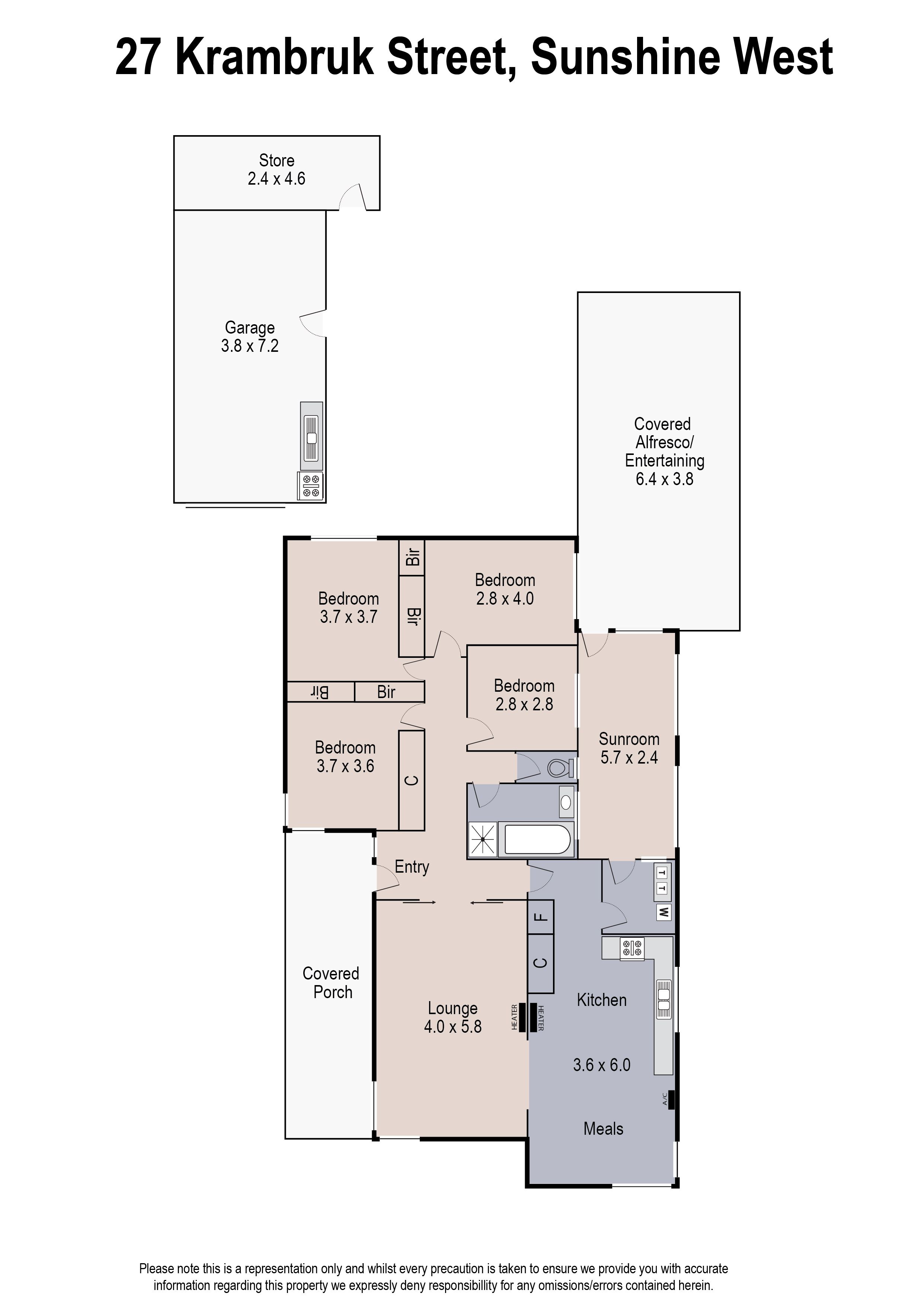 27 Krambruk Street, Sunshine West, VIC 3020 - Thumbnail 1 - 02/07/2019