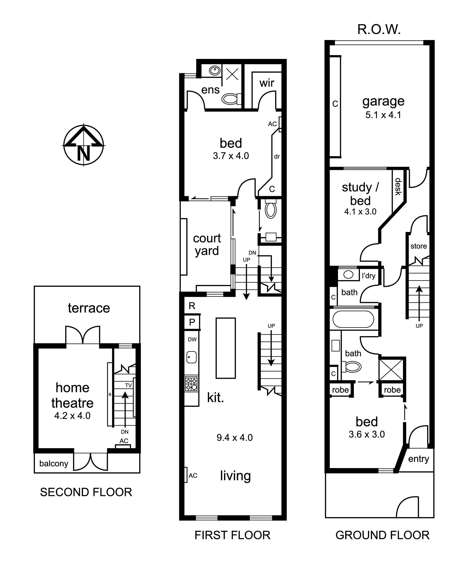 16 Newry Street, Carlton North, VIC 3054 - Thumbnail 1 - 03/07/2019