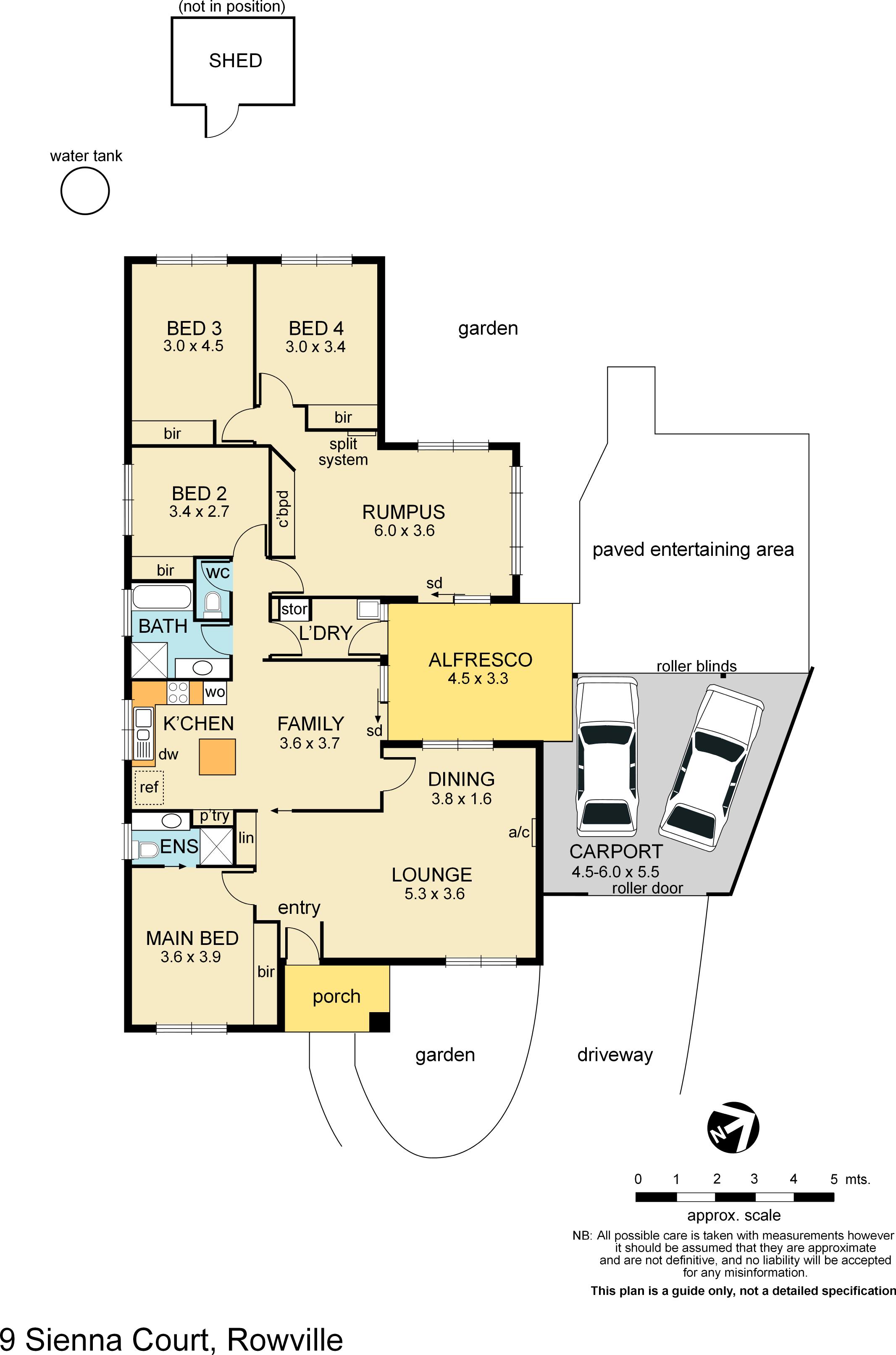9 Sienna Court, Rowville, VIC 3178 - Thumbnail 1 - 04/07/2019