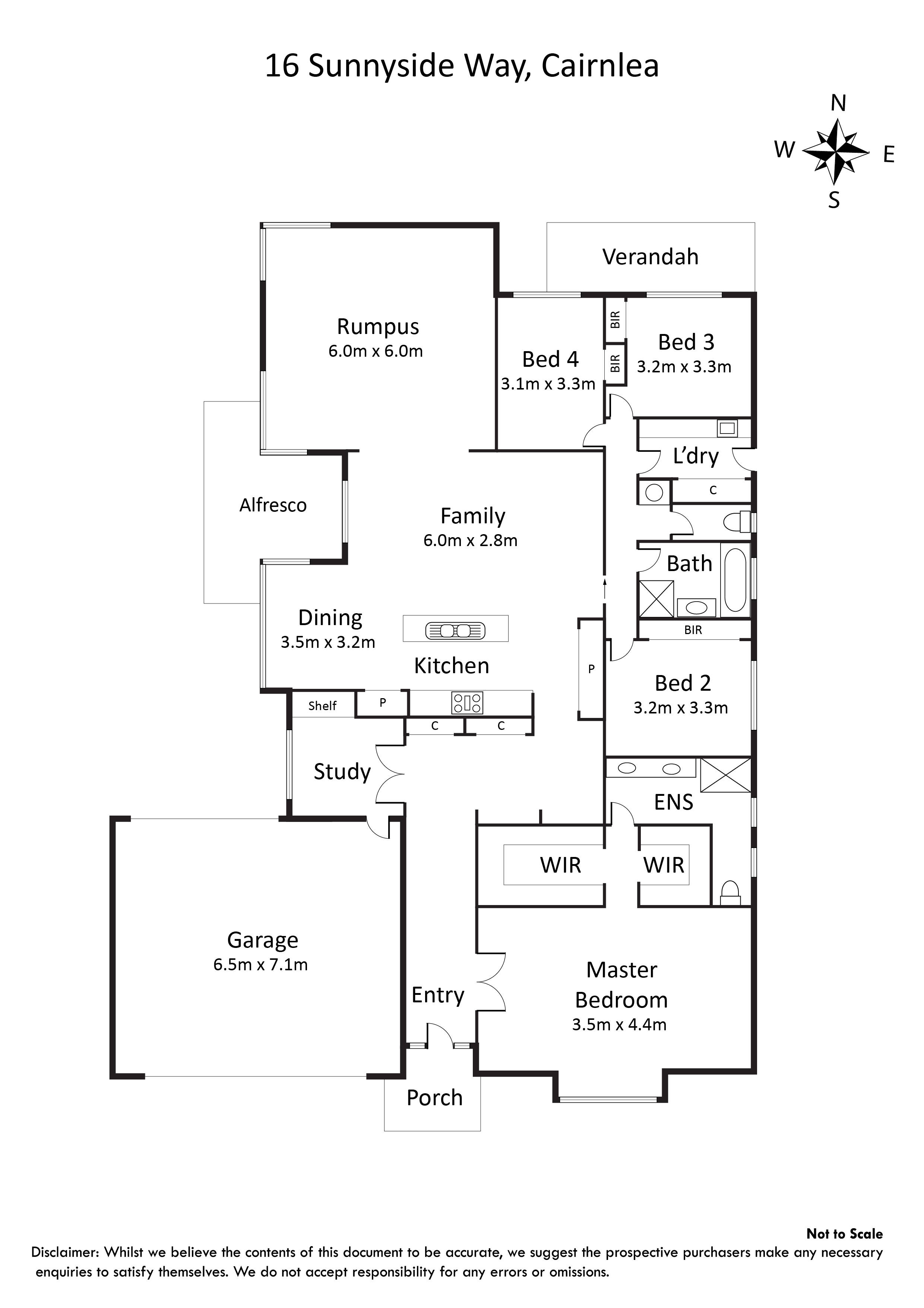 16 Sunnyside Way, Cairnlea, VIC 3023 - Thumbnail 1 - 05/07/2019