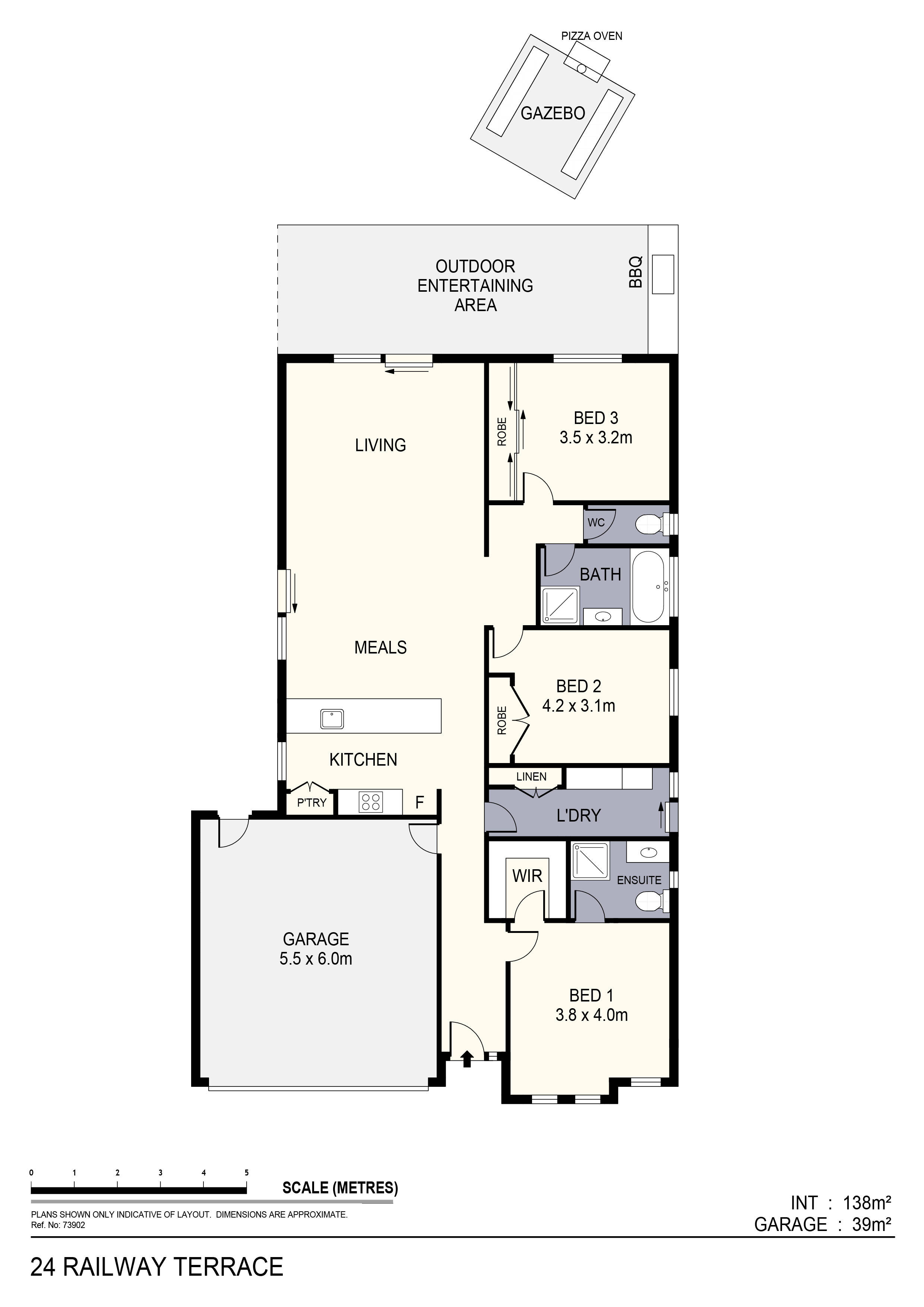 24 Railway Terrace, Kangaroo Flat, VIC 3555 - Thumbnail 1 - 11/07/2019