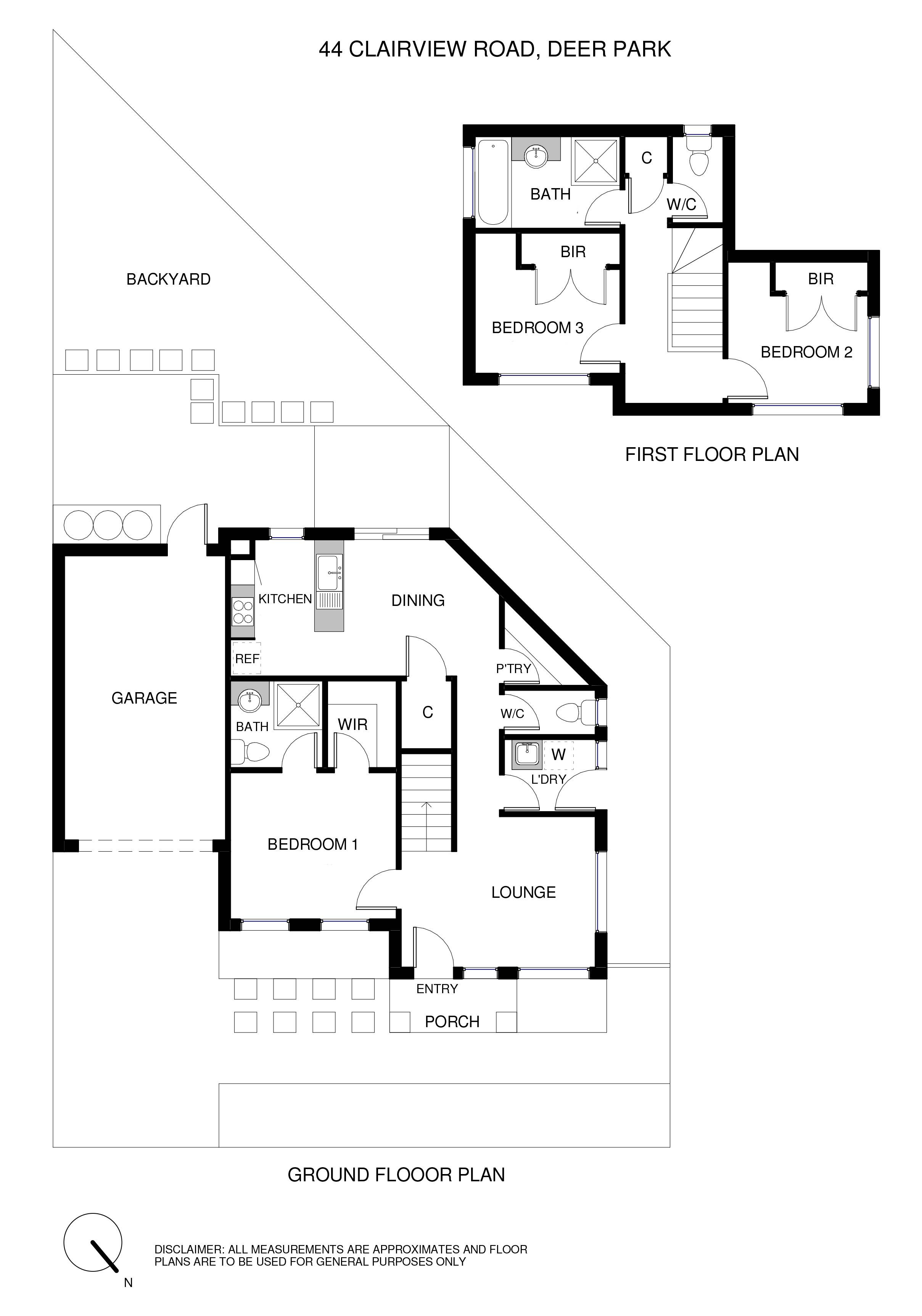 44 Clairview Road, Deer Park, VIC 3023 - Thumbnail 1 - 22/07/2019