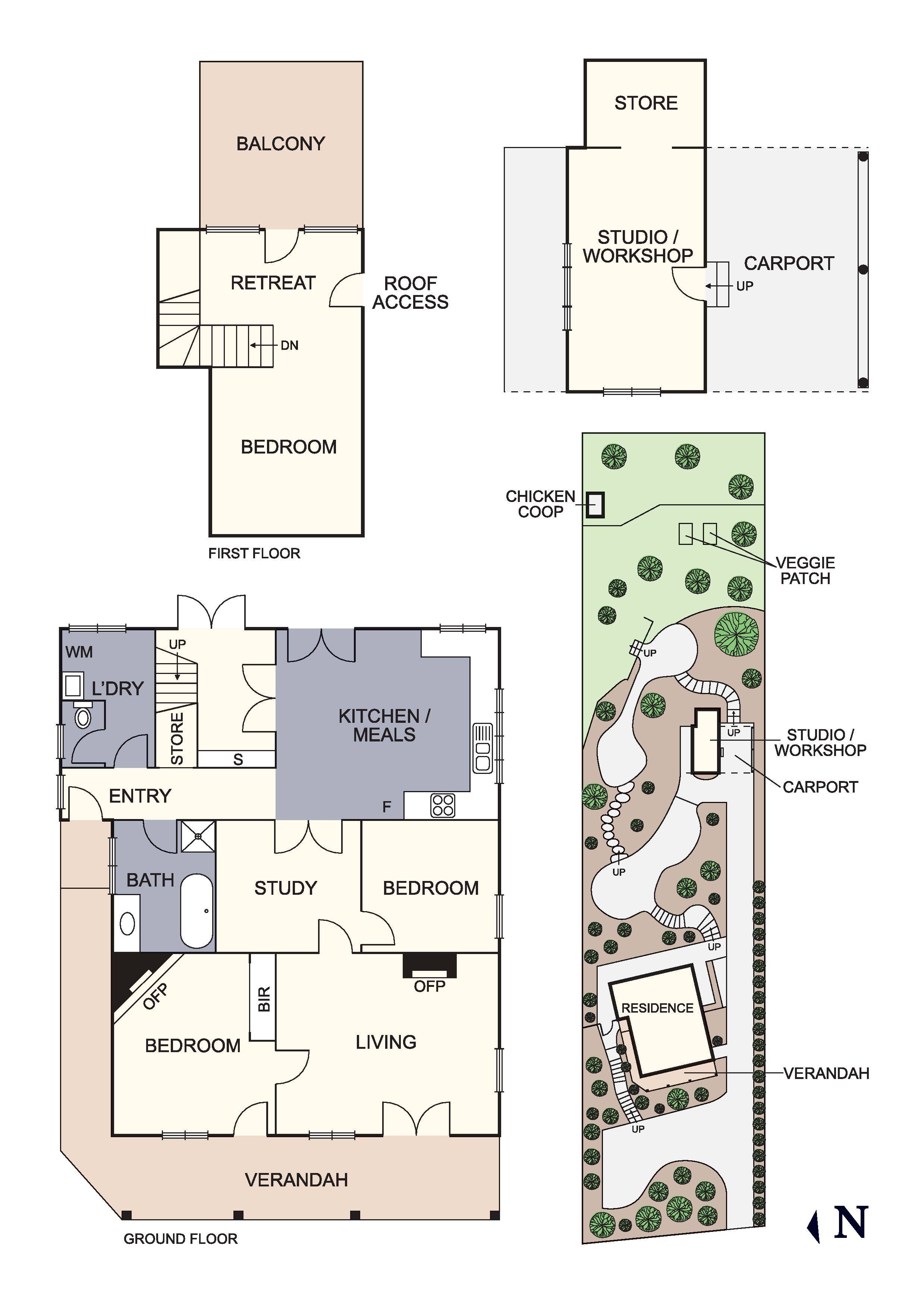 748 Heidelberg-Kinglake Road, Hurstbridge, VIC 3099 - Thumbnail 1 - 24/07/2019