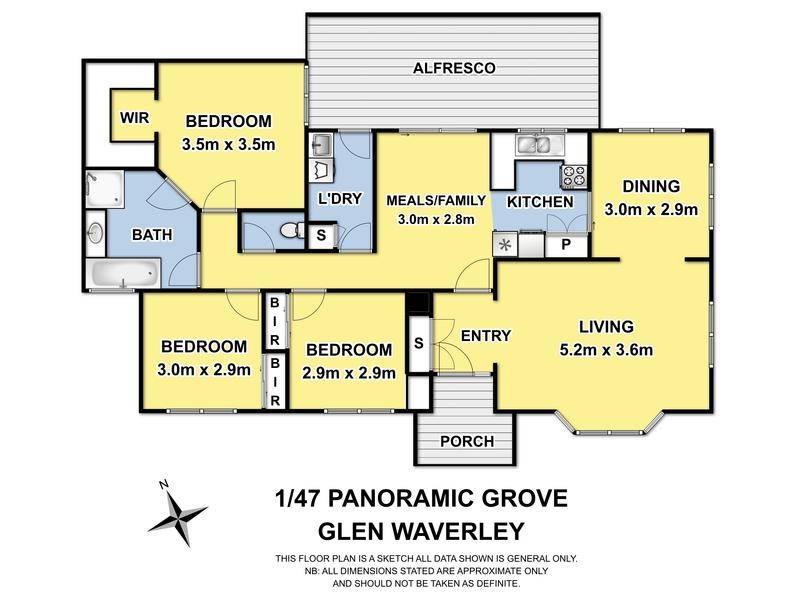 1/47 Panoramic Grove, Glen Waverley, VIC 3150 - Thumbnail 1 - 24/07/2019