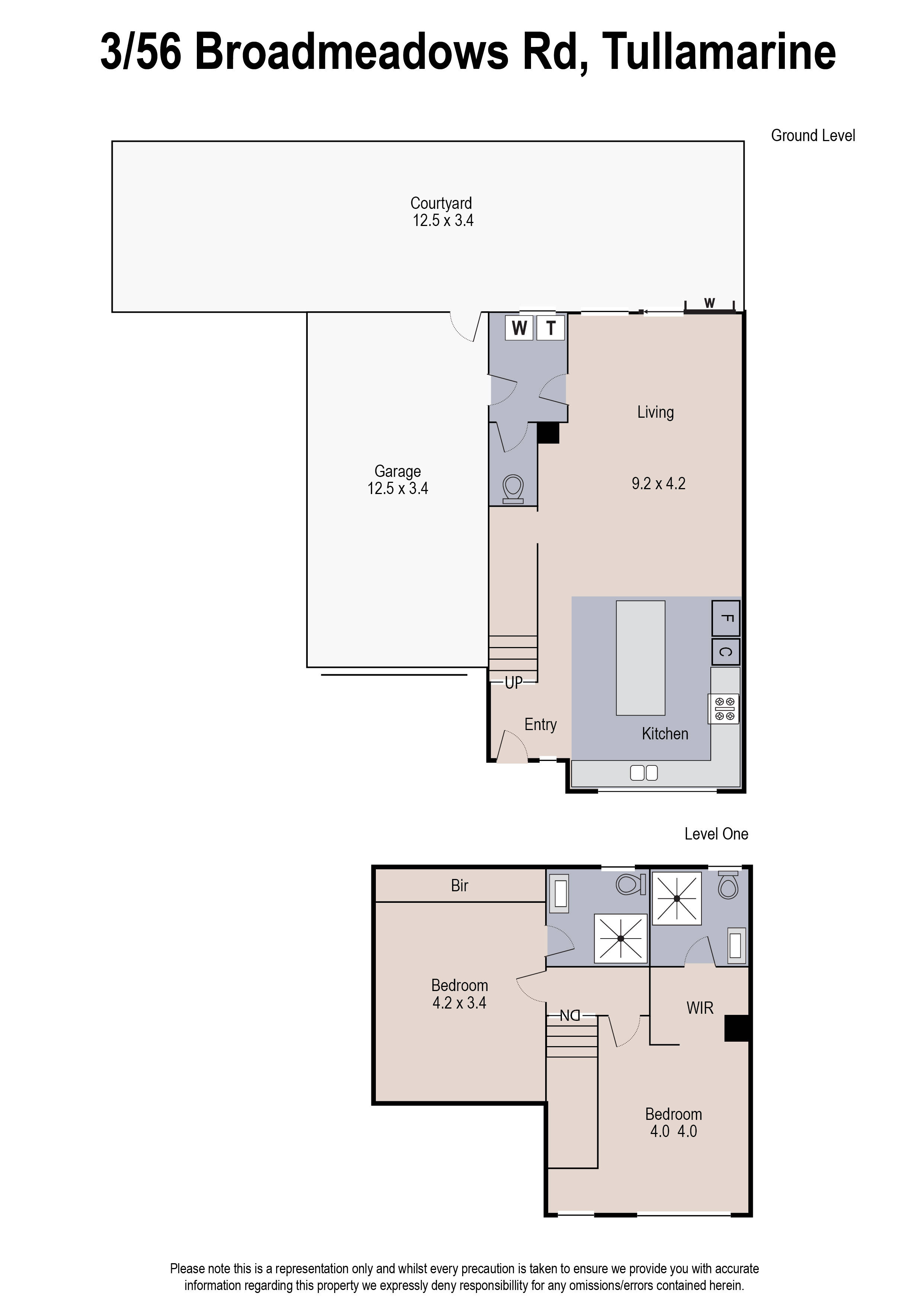 3/56 Broadmeadows Road, Tullamarine, VIC 3043 - Thumbnail 1 - 25/07/2019